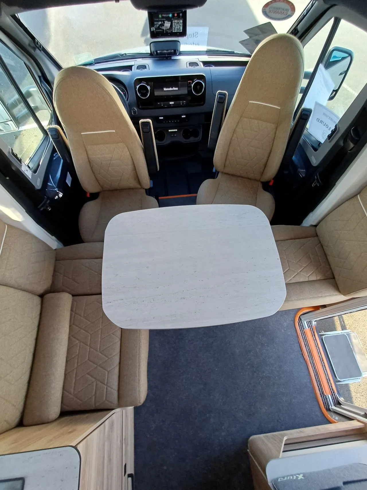 Camping-car - Eura Mobil - X TURA 686 EF - 2026