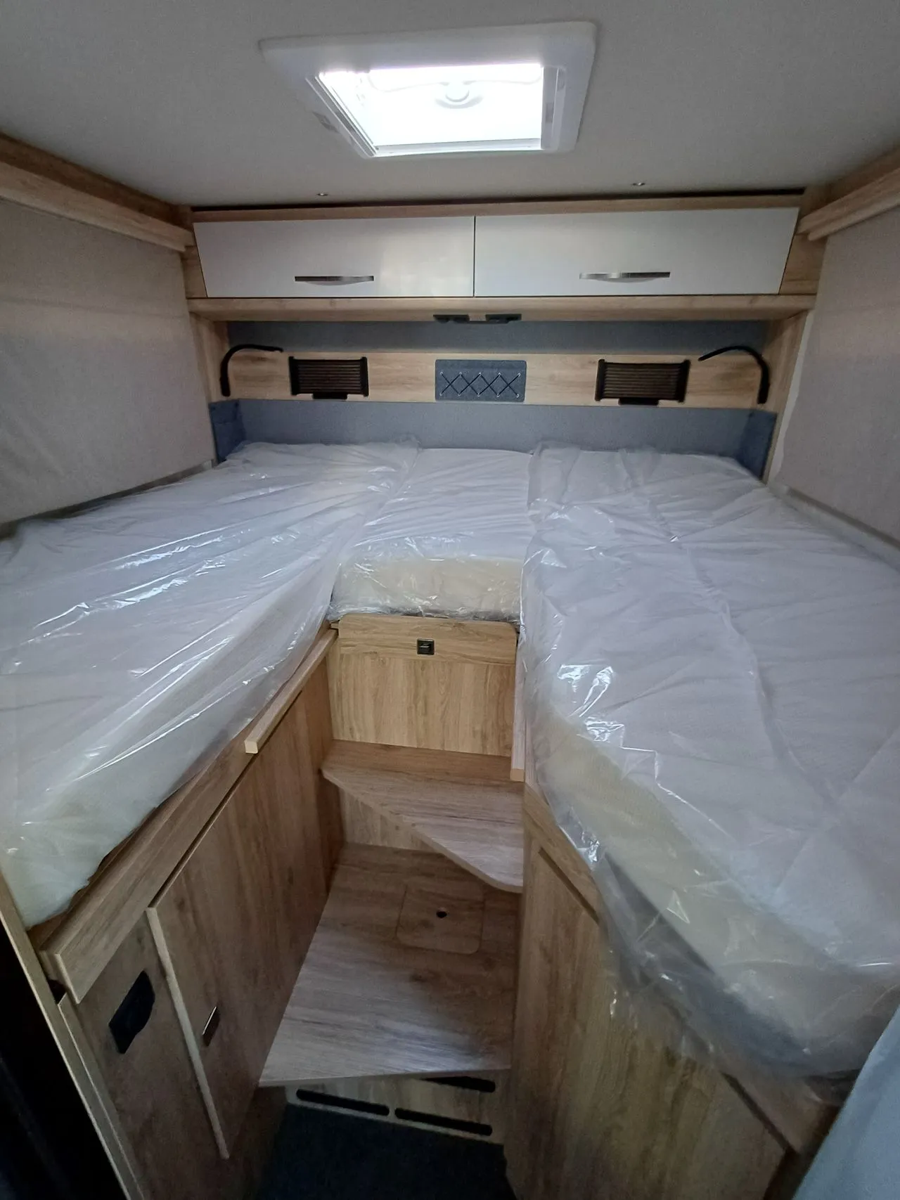 Camping-car - Eura Mobil - X TURA 686 EF - 2026