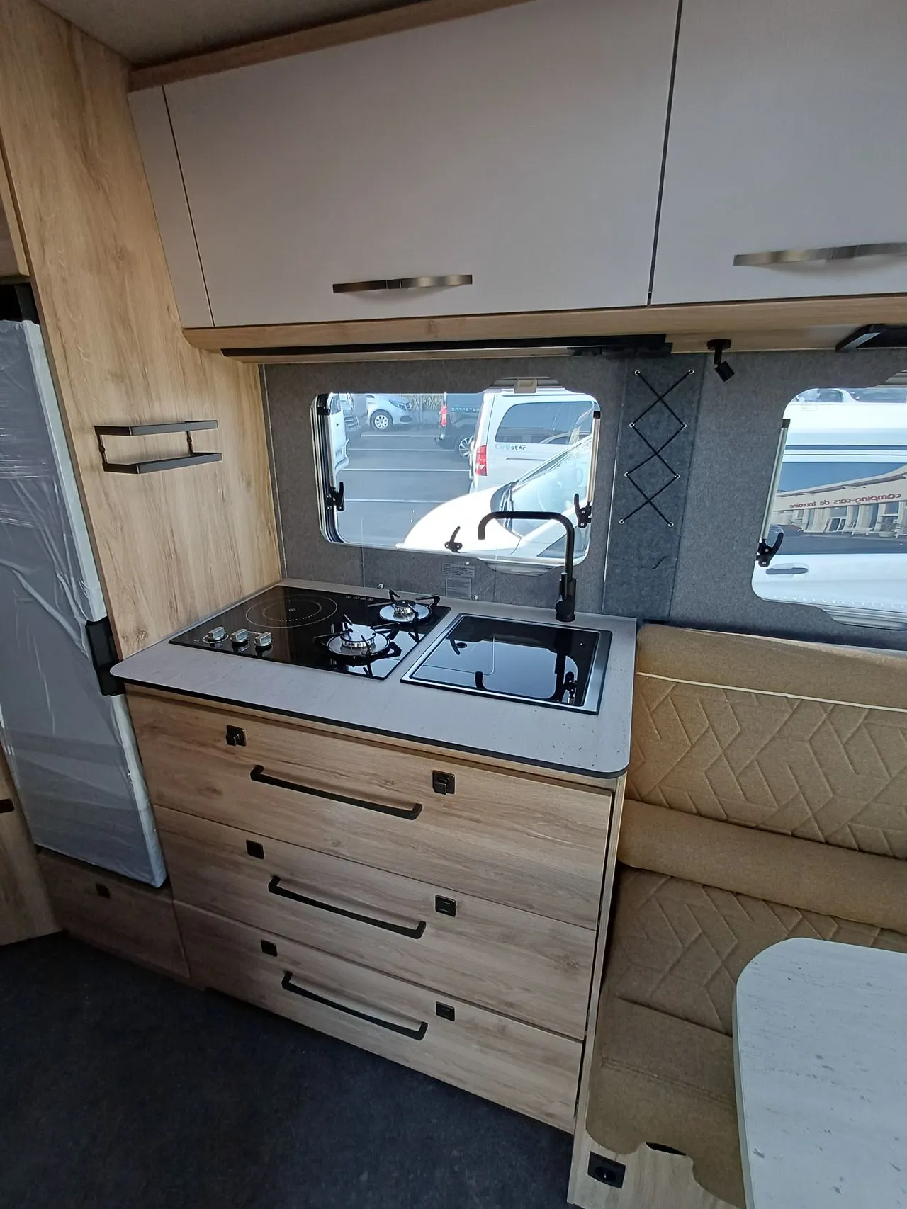 Camping-car - Eura Mobil - X TURA 686 EF - 2026