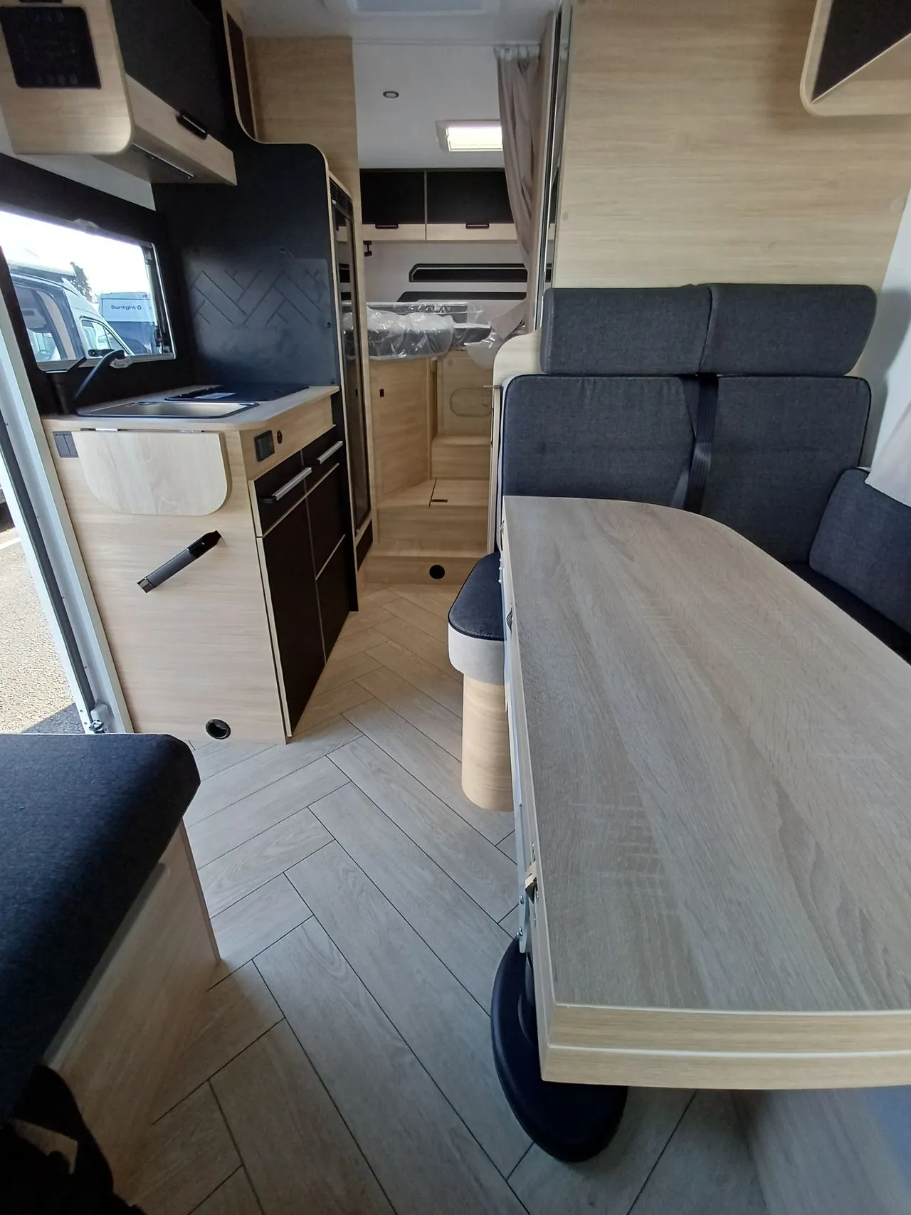 Camping-car - Challenger - 287 GRAPHITE EDITION - 2026