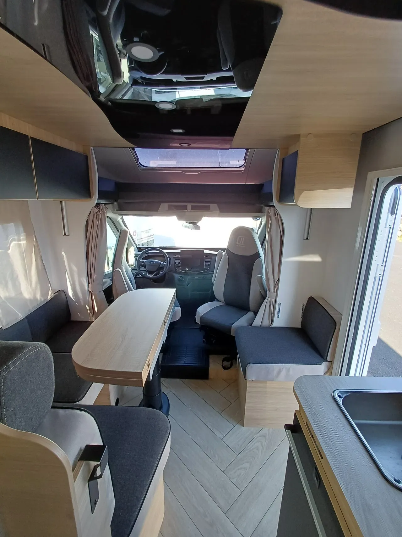 Camping-car - Challenger - 287 GRAPHITE EDITION - 2026