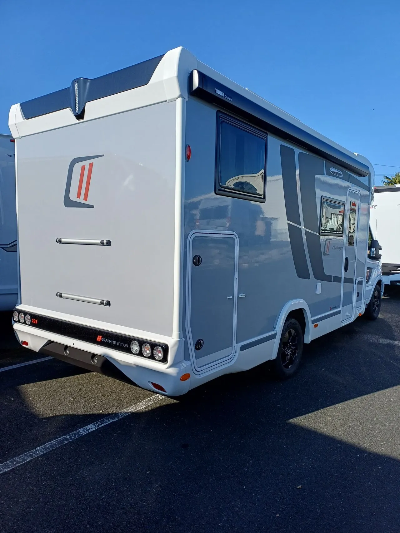 287 GRAPHITE EDITION