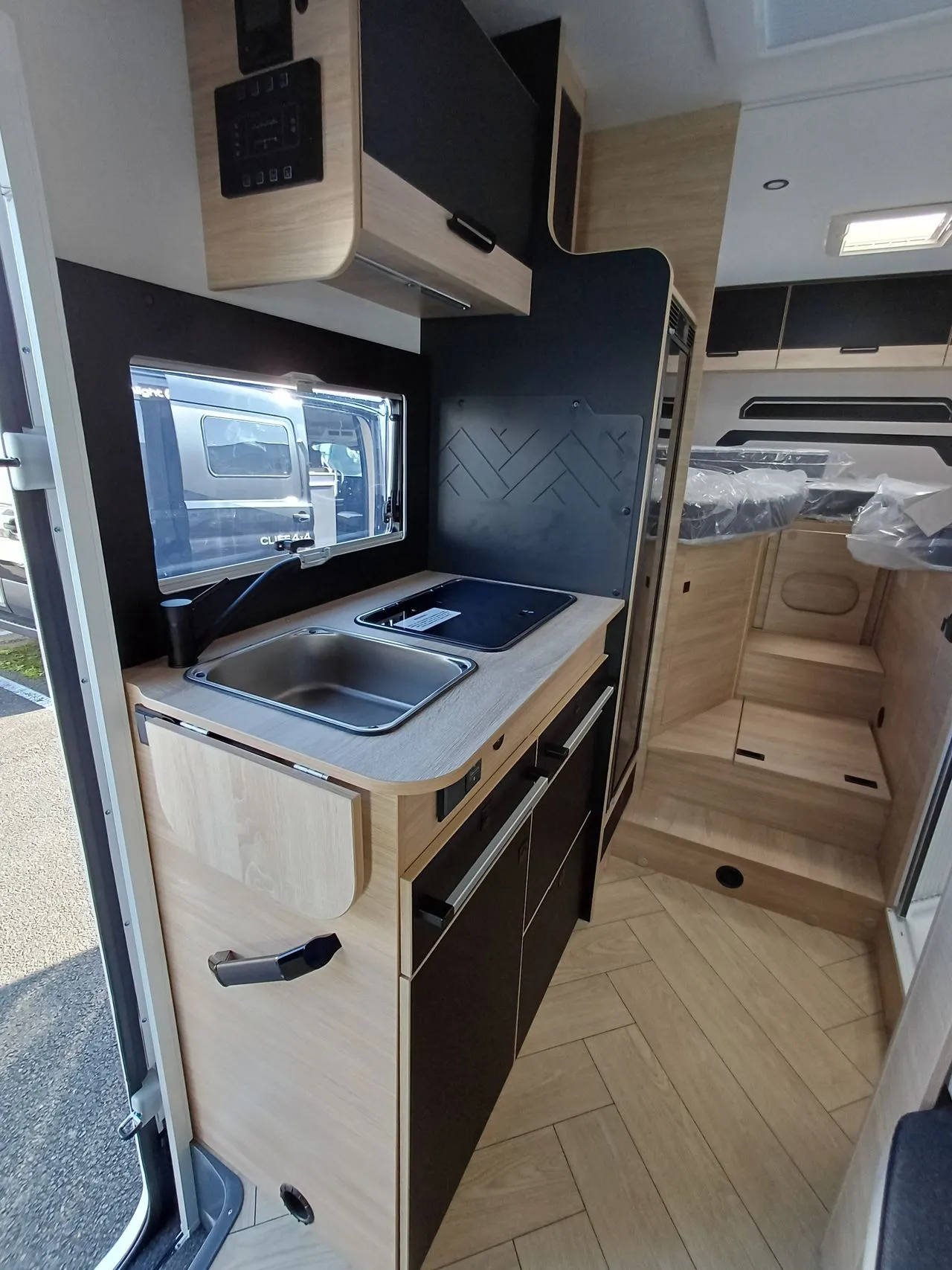 Camping-car - Challenger - 287 GRAPHITE EDITION - 2026