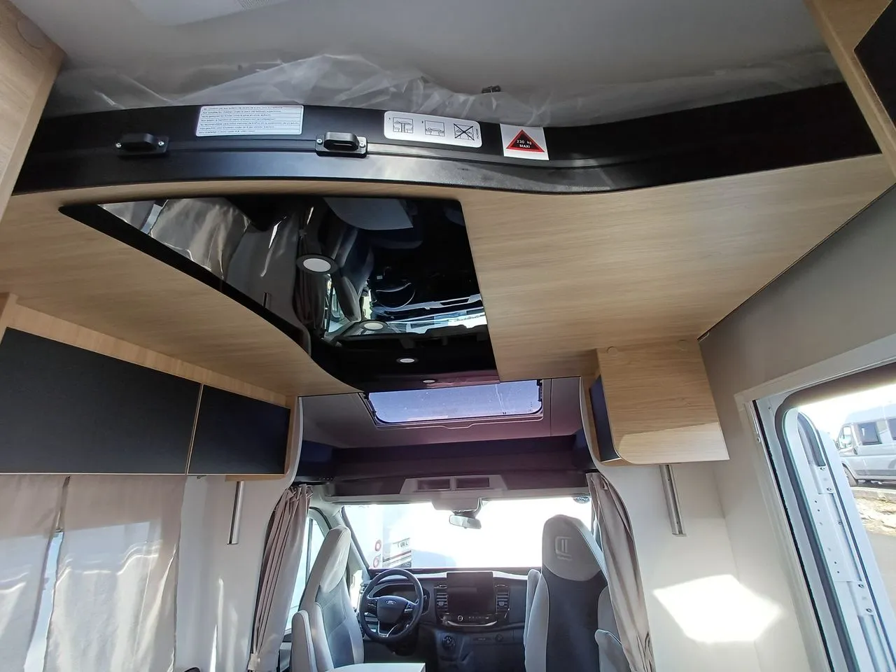 Camping-car - Challenger - 287 GRAPHITE EDITION - 2026