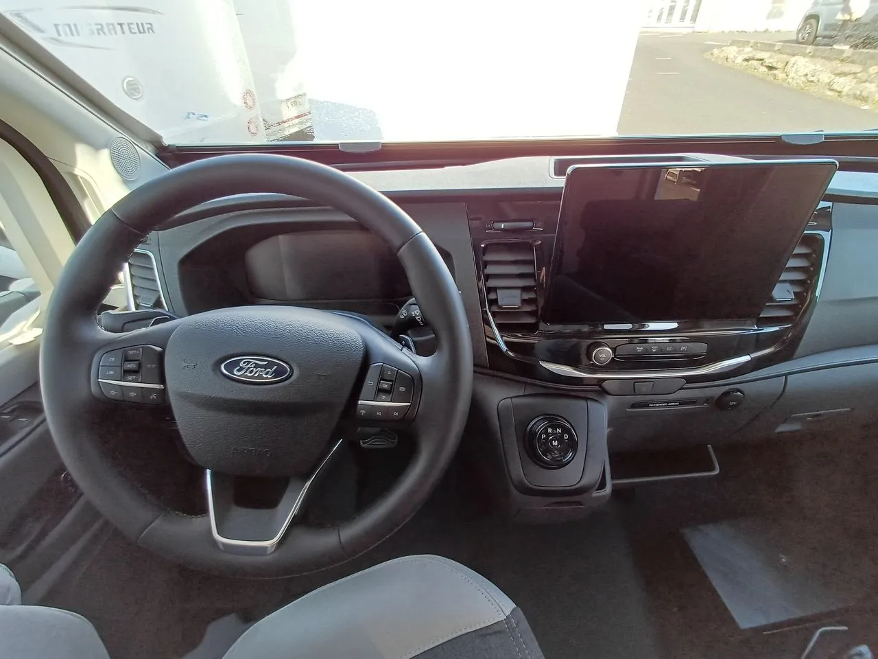 Camping-car - Challenger - 287 GRAPHITE EDITION - 2026