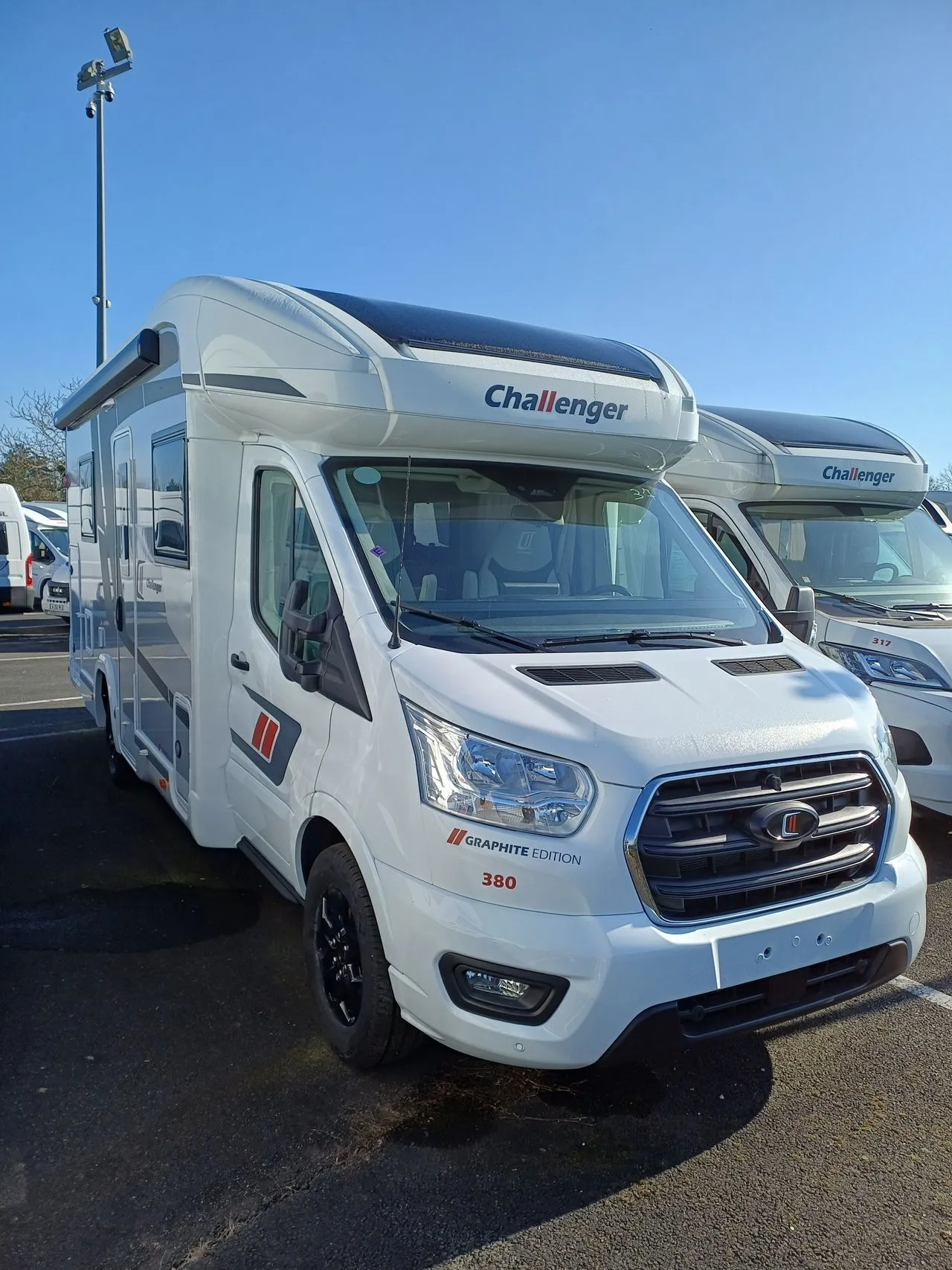 380 GRAPHITE EDITION