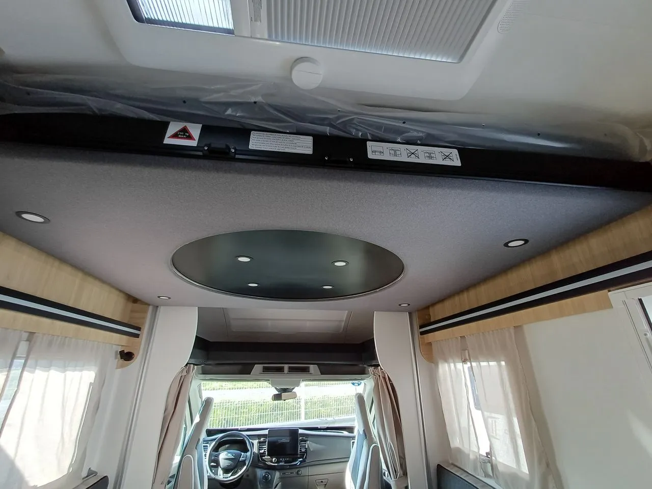 Camping-car - Challenger - 380 GRAPHITE EDITION - 2026