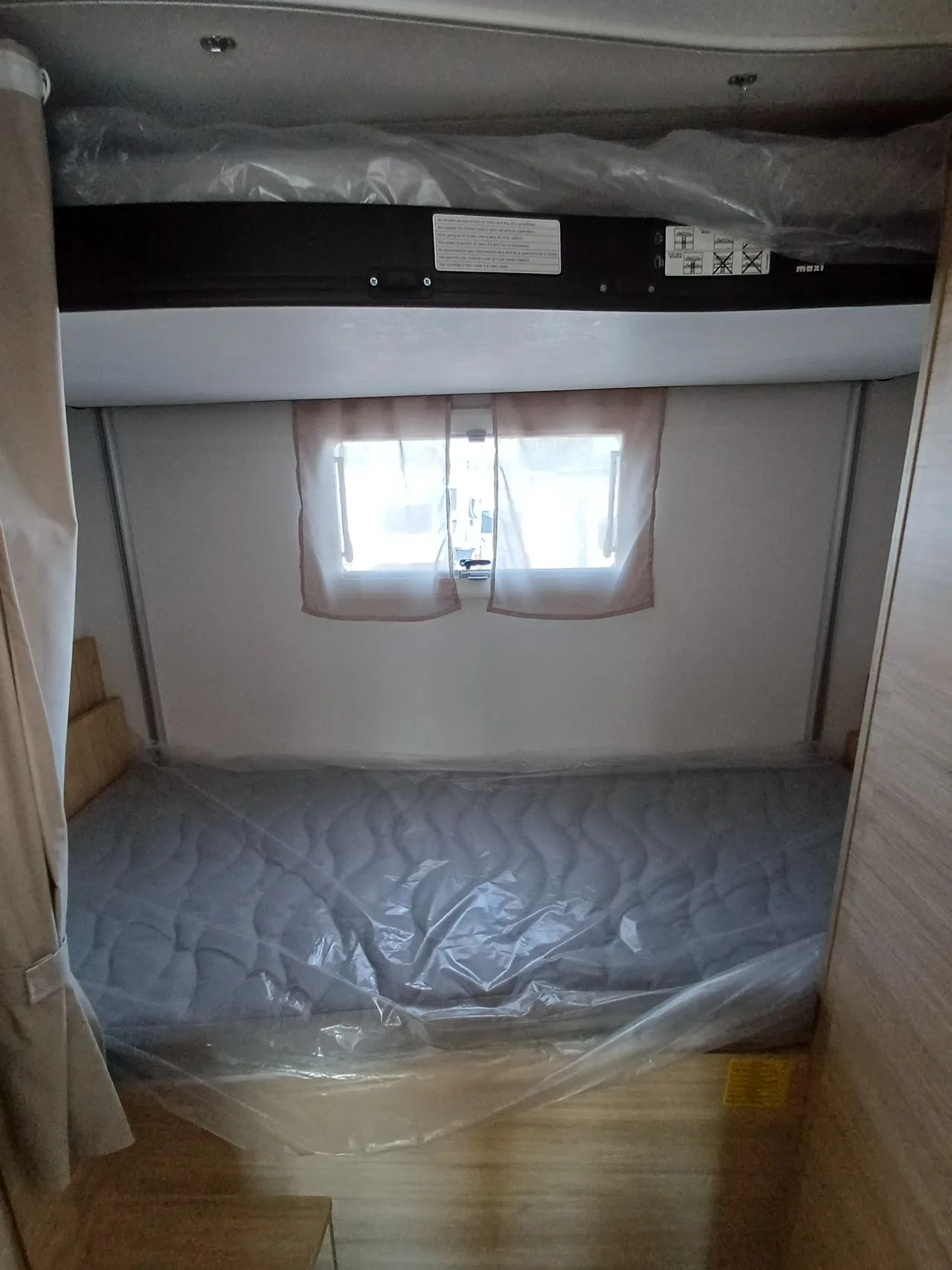 Camping-car - Challenger - 380 GRAPHITE EDITION - 2026