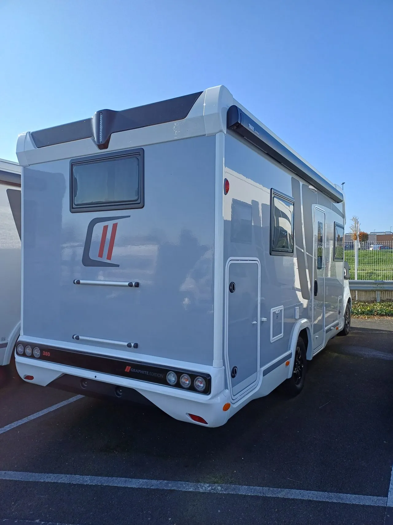 380 GRAPHITE EDITION