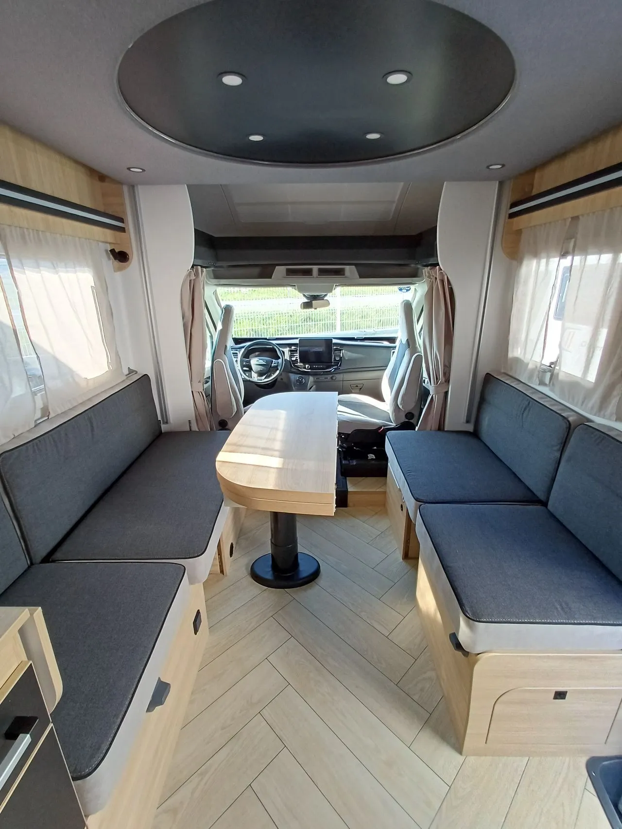 Camping-car - Challenger - 380 GRAPHITE EDITION - 2026