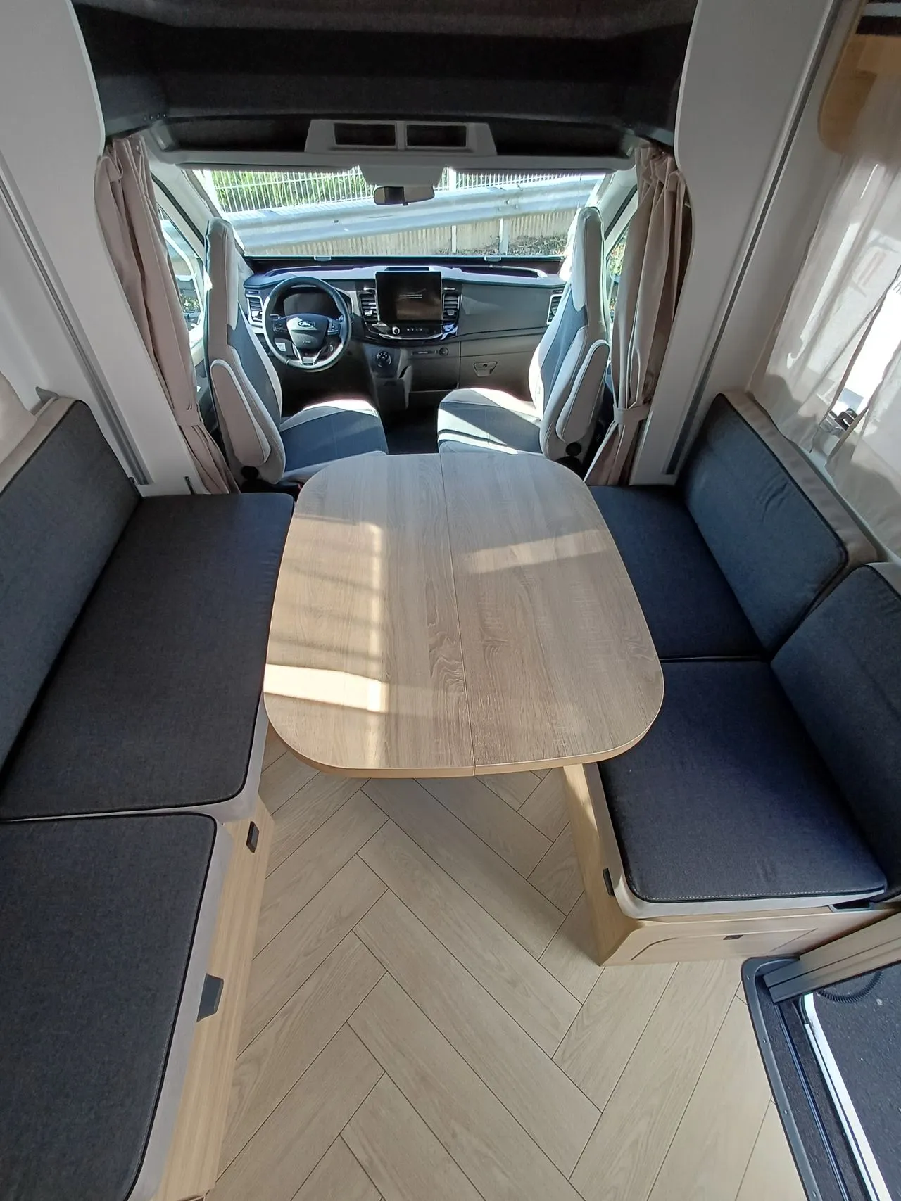 Camping-car - Challenger - 380 GRAPHITE EDITION - 2026