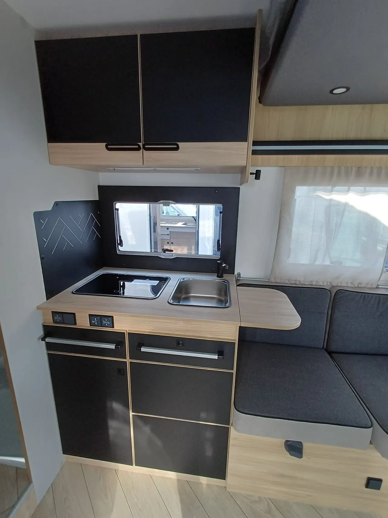 Camping-car - Challenger - 380 GRAPHITE EDITION - 2026