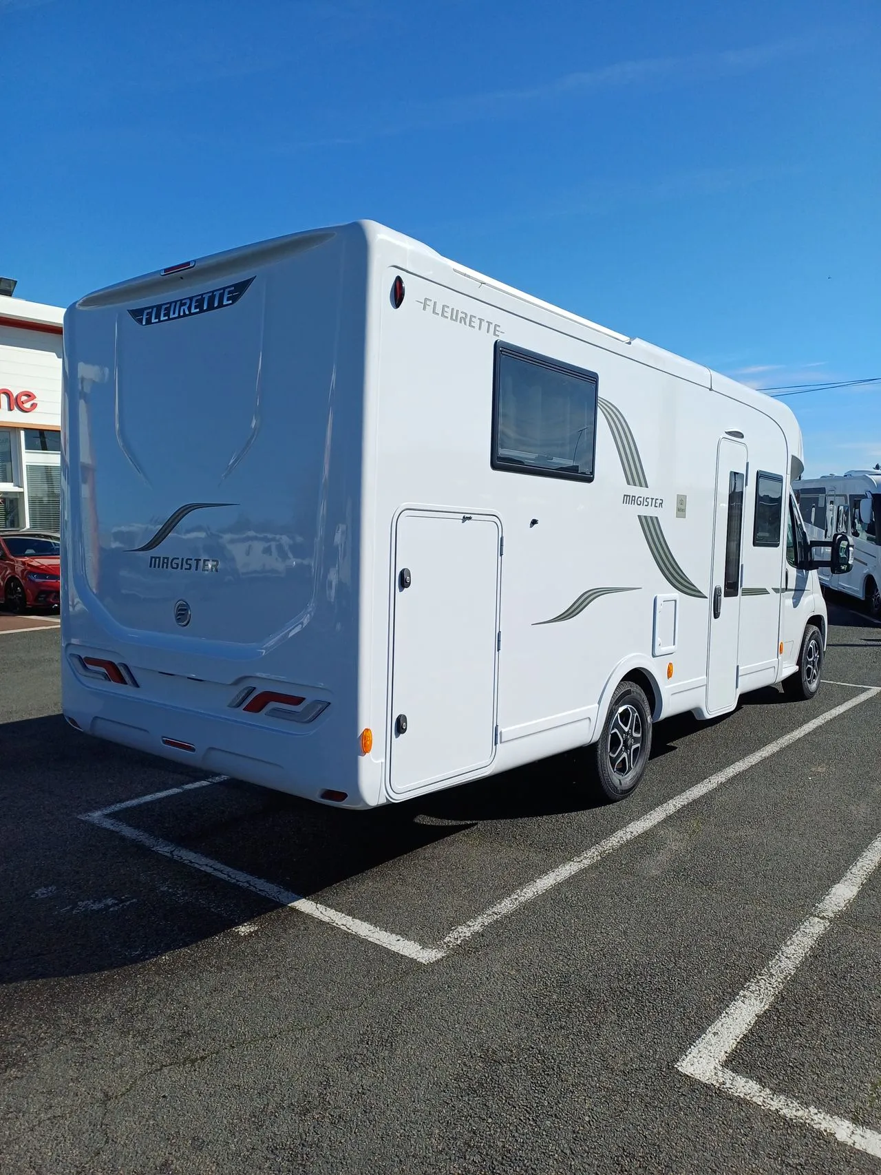 MAGISTER 74 LMF WELLNESS