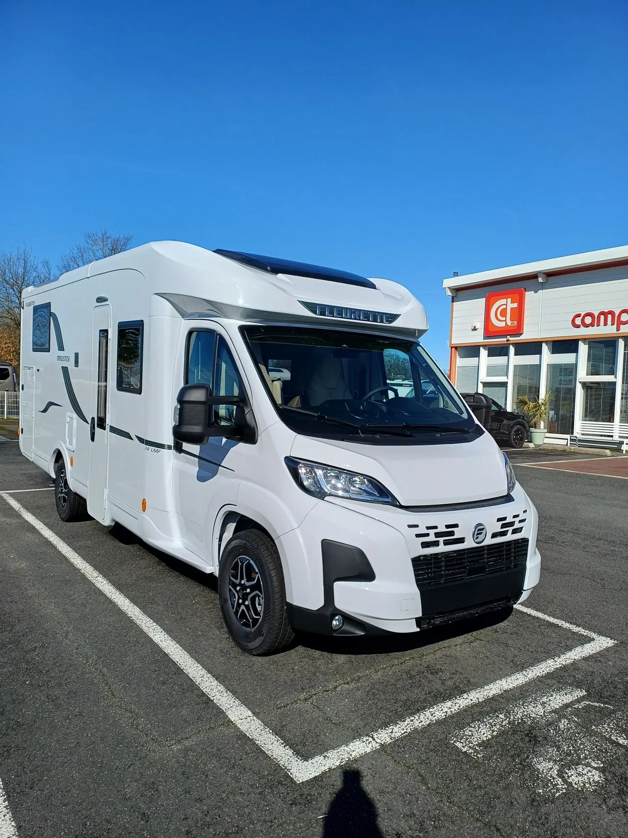 MAGISTER 74 LMF WELLNESS