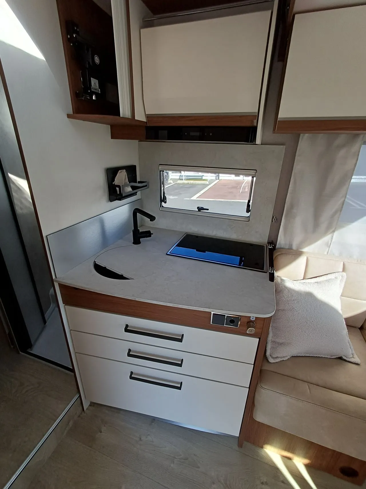 Camping-car - Fleurette - MAGISTER 74 LMF WELLNESS - 2026