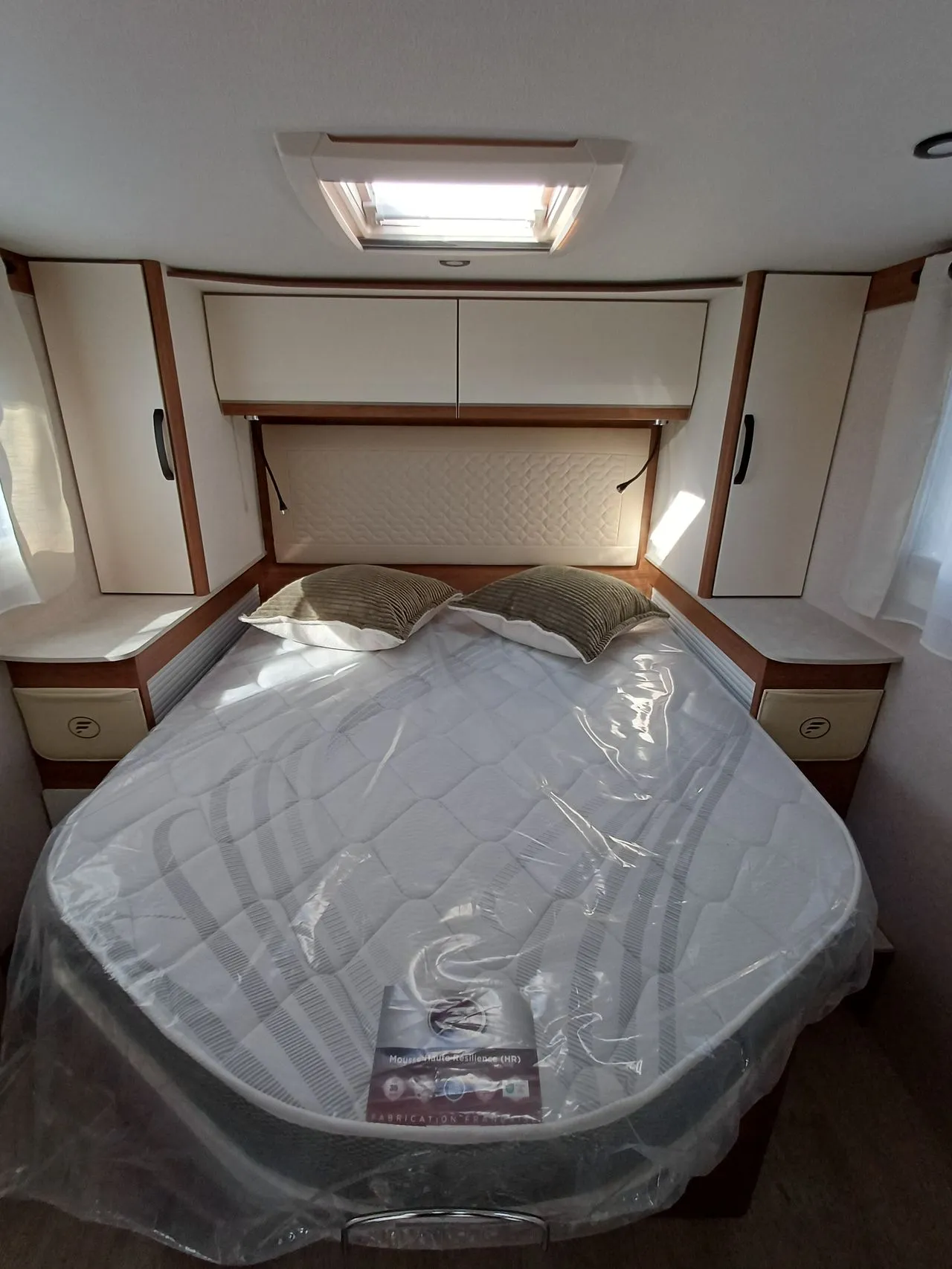 Camping-car - Fleurette - MAGISTER 74 LMF WELLNESS - 2026