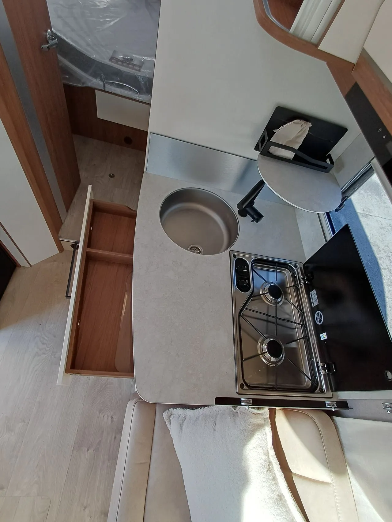 Camping-car - Fleurette - MAGISTER 74 LMF WELLNESS - 2026