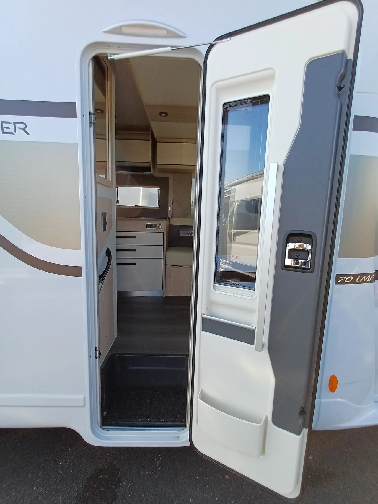 Camping-car - Florium - MAYFLOWER 70 LMF - 2026