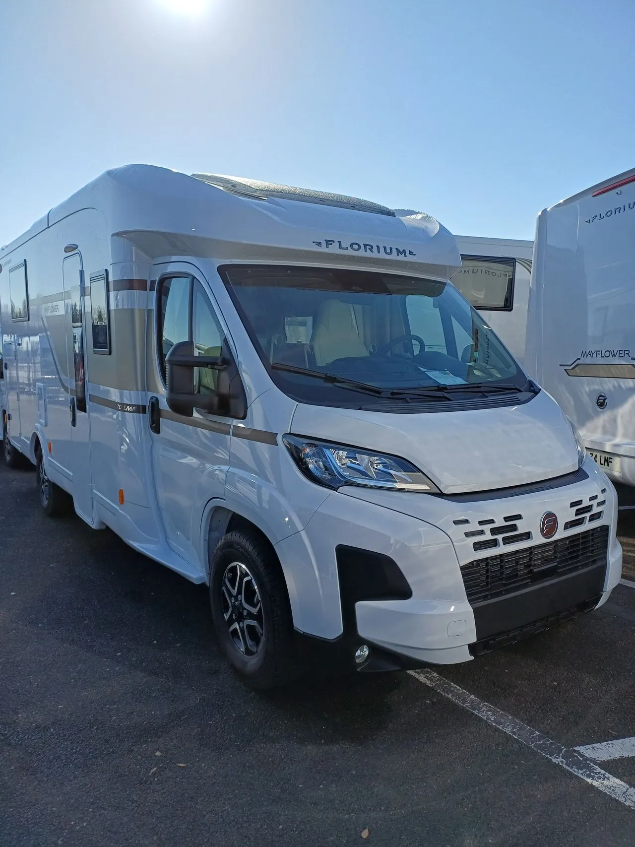 MAYFLOWER 70 LMF