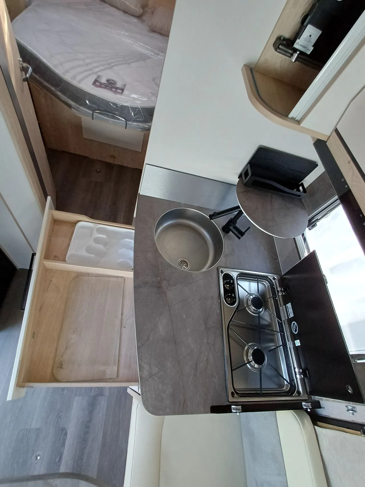 Camping-car - Florium - MAYFLOWER 70 LMF - 2026