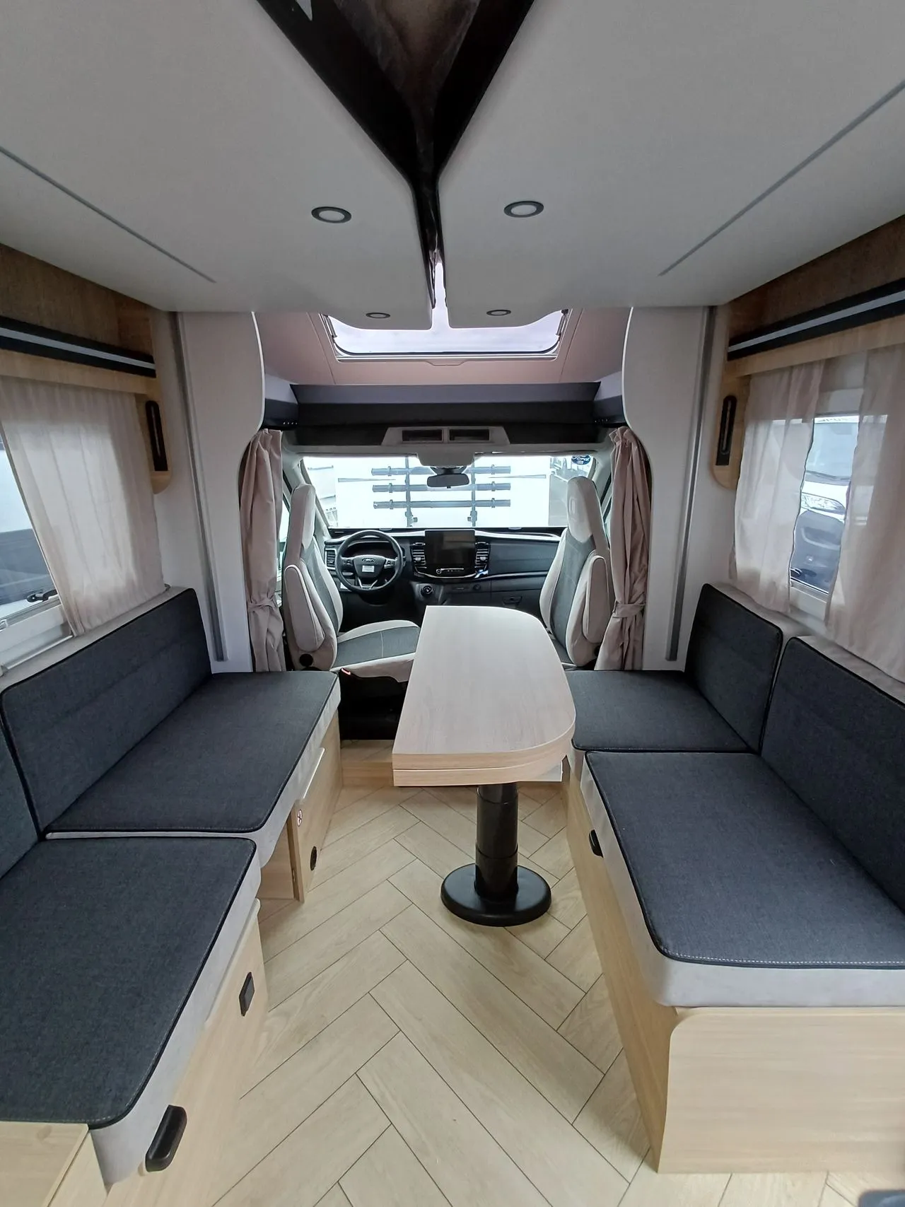 Camping-car - Challenger - 270 GRAPHITE EDITION - 2026