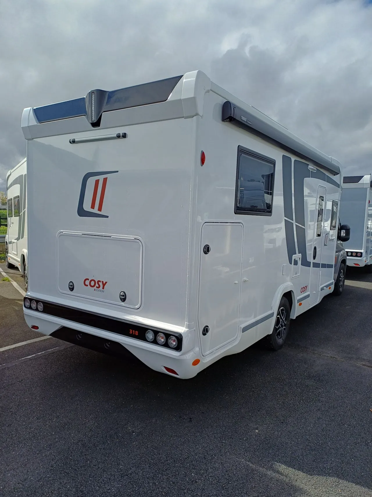 318 COSY EDITION