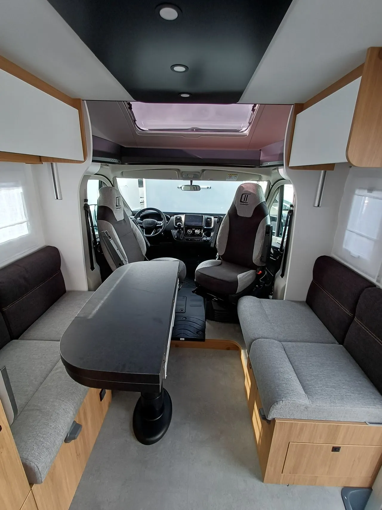 Camping-car - Challenger - 318 COSY EDITION - 2026
