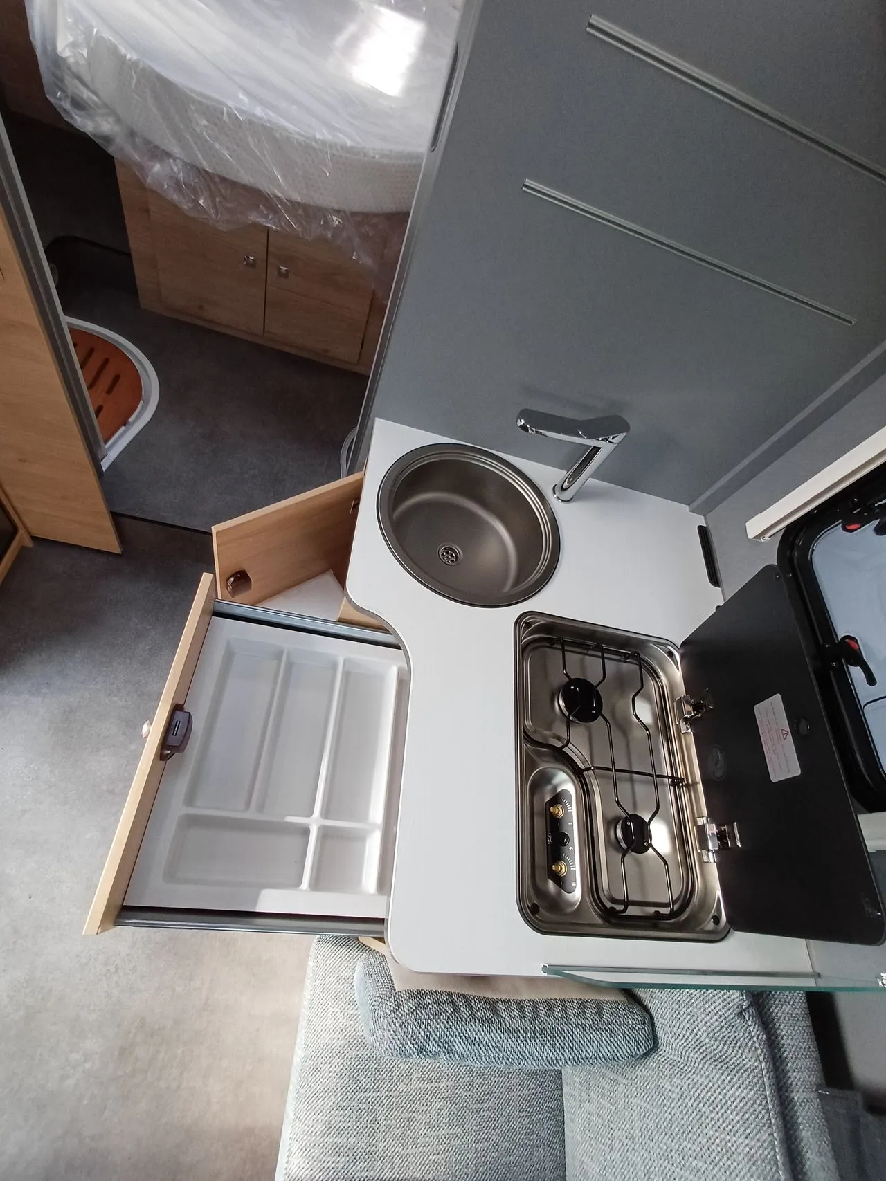 Camping-car - Dethleffs - JUST CAMP T 6752 DBL - 2026