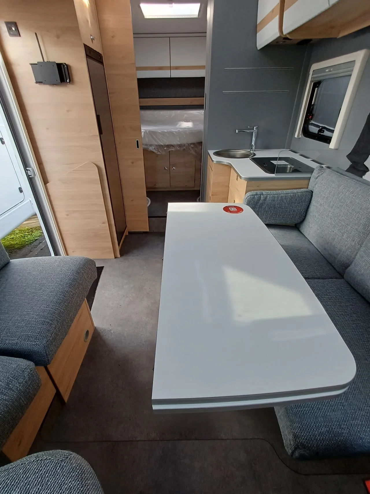 Camping-car - Dethleffs - JUST CAMP T 6752 DBL - 2026