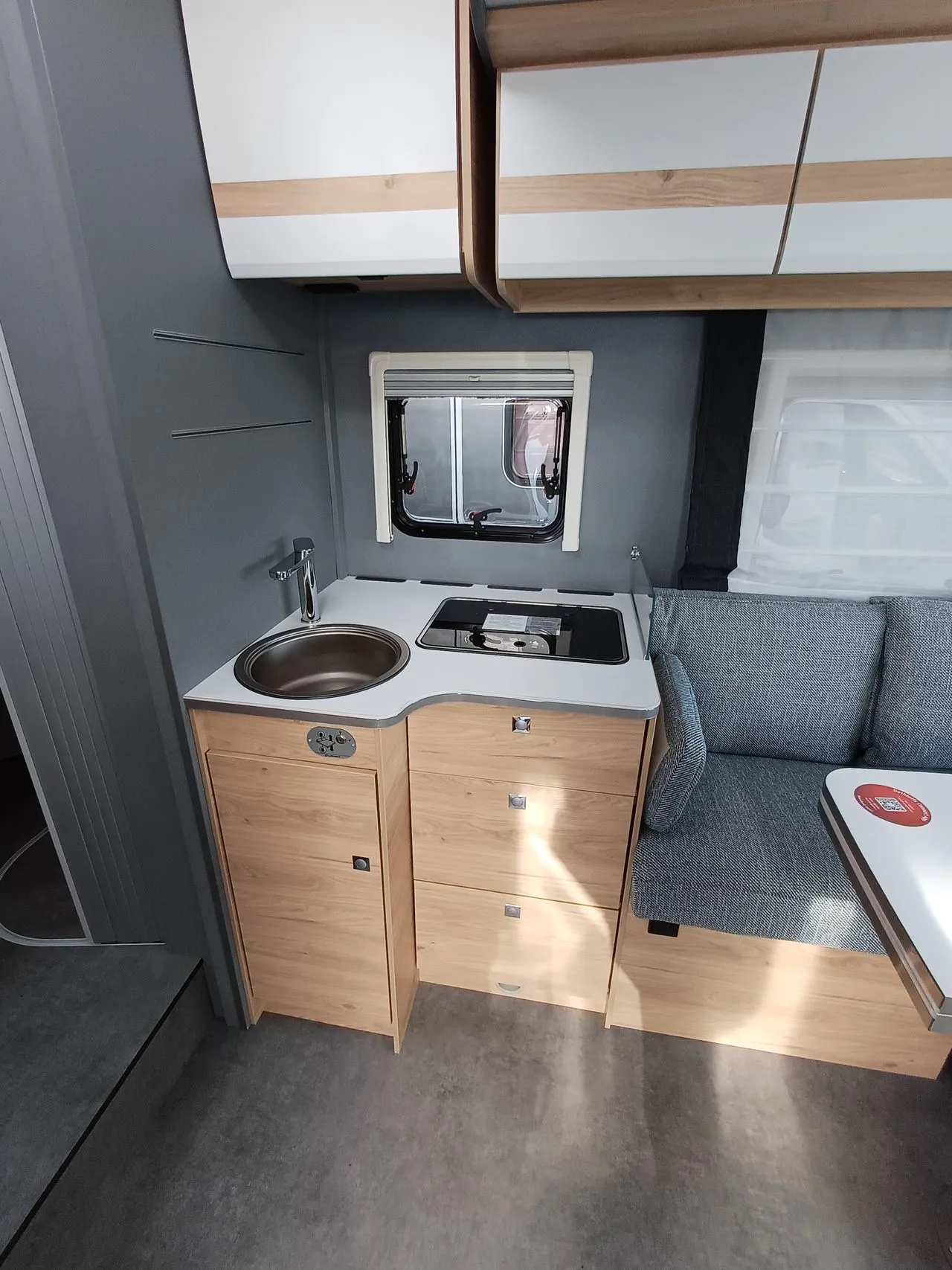 Camping-car - Dethleffs - JUST CAMP T 6752 DBL - 2026