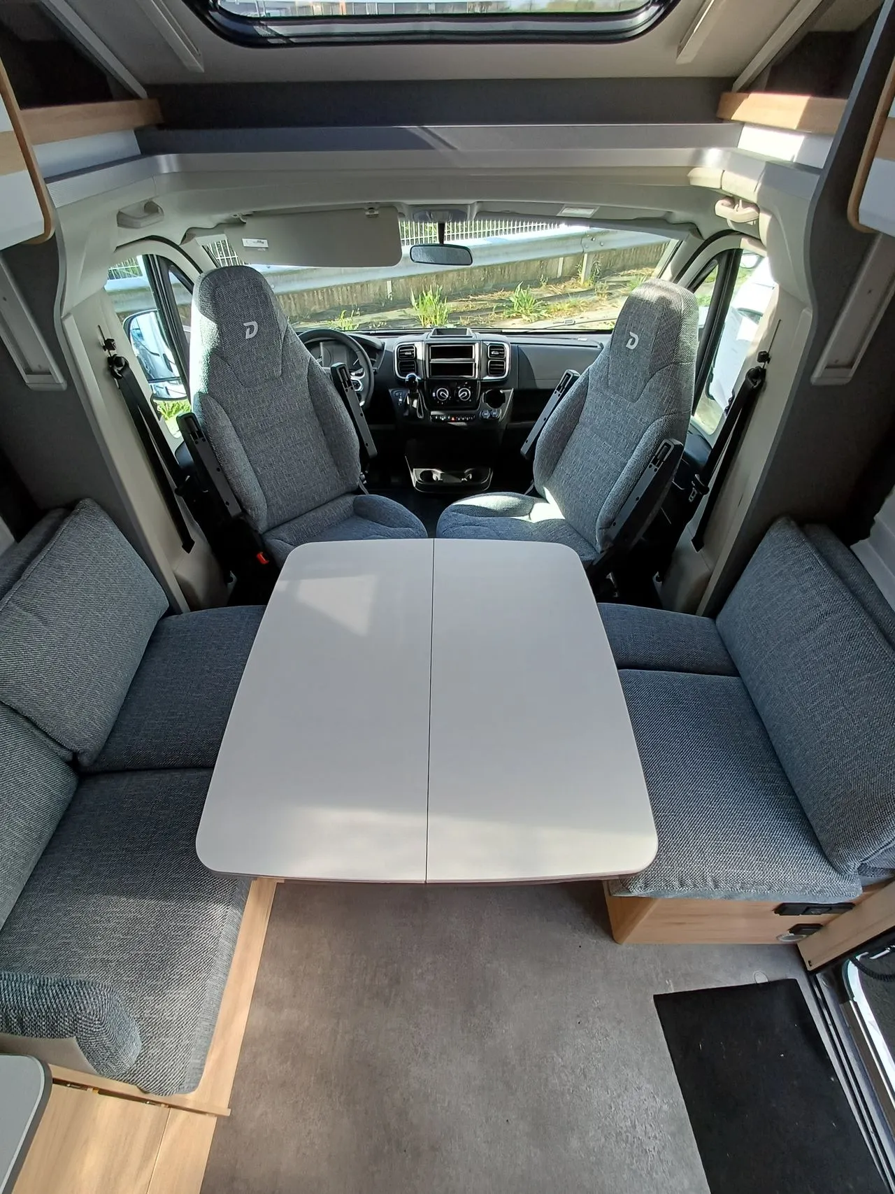 Camping-car - Dethleffs - JUST CAMP T 6752 DBL - 2026