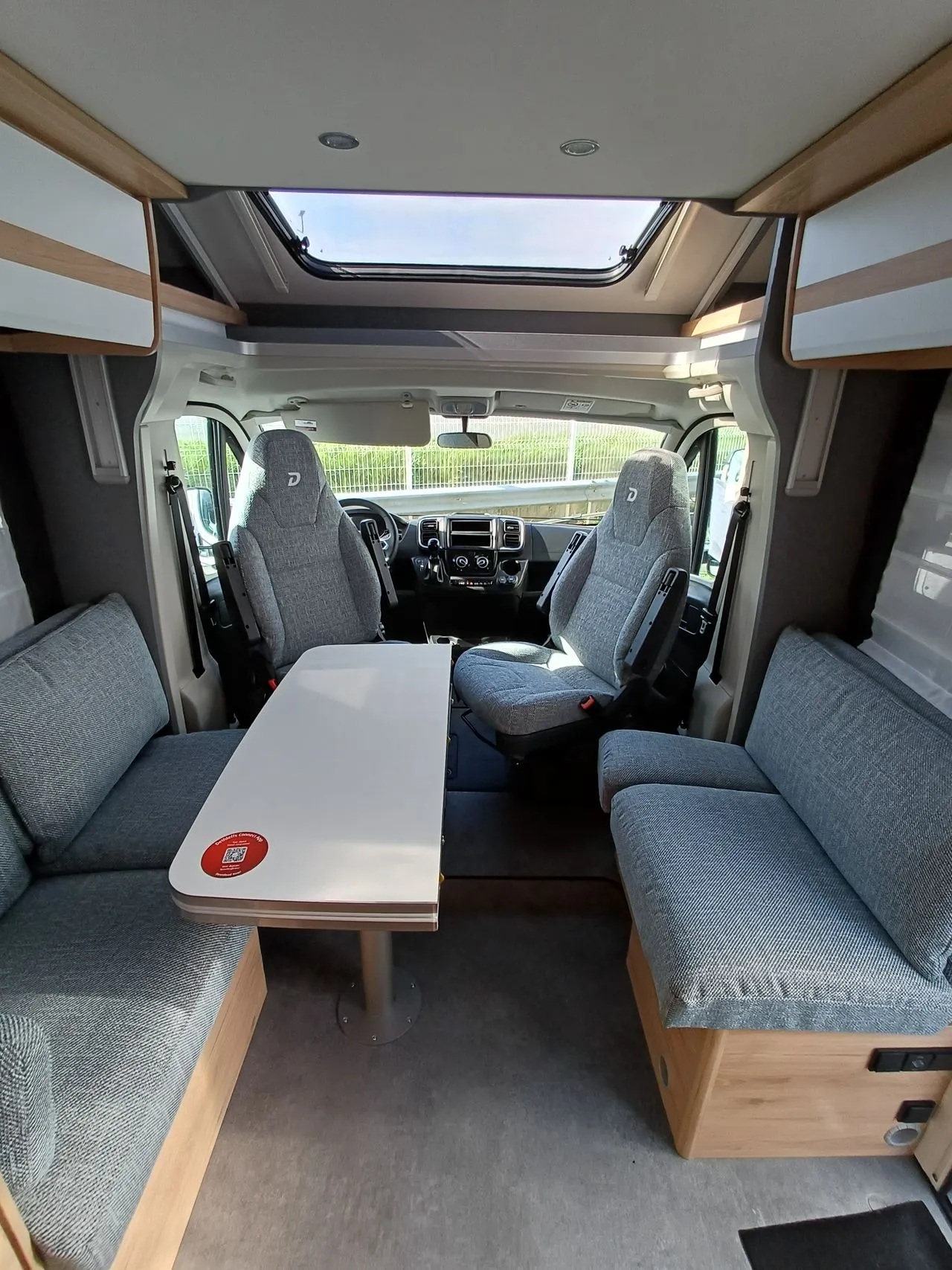 Camping-car - Dethleffs - JUST CAMP T 6752 DBL - 2026