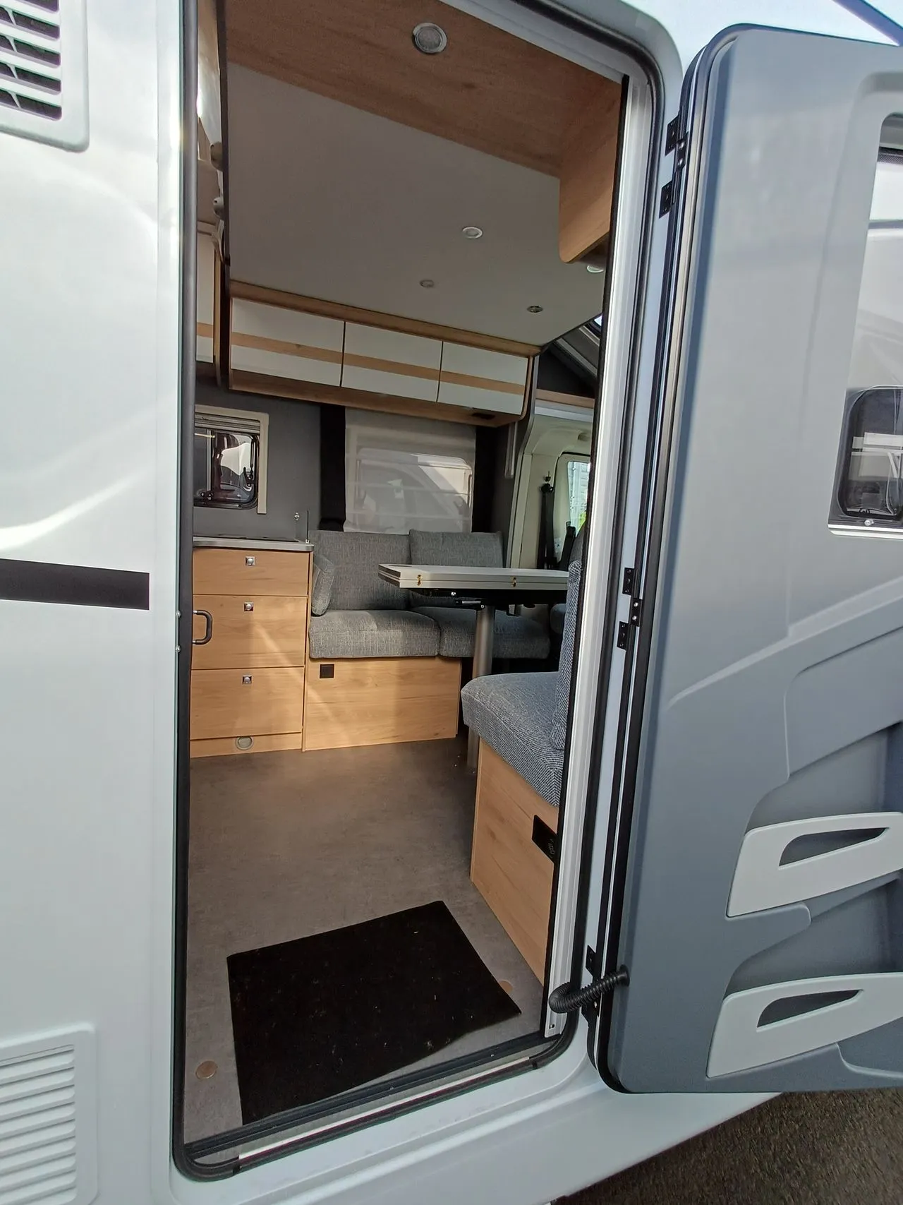 Camping-car - Dethleffs - JUST CAMP T 6752 DBL - 2026