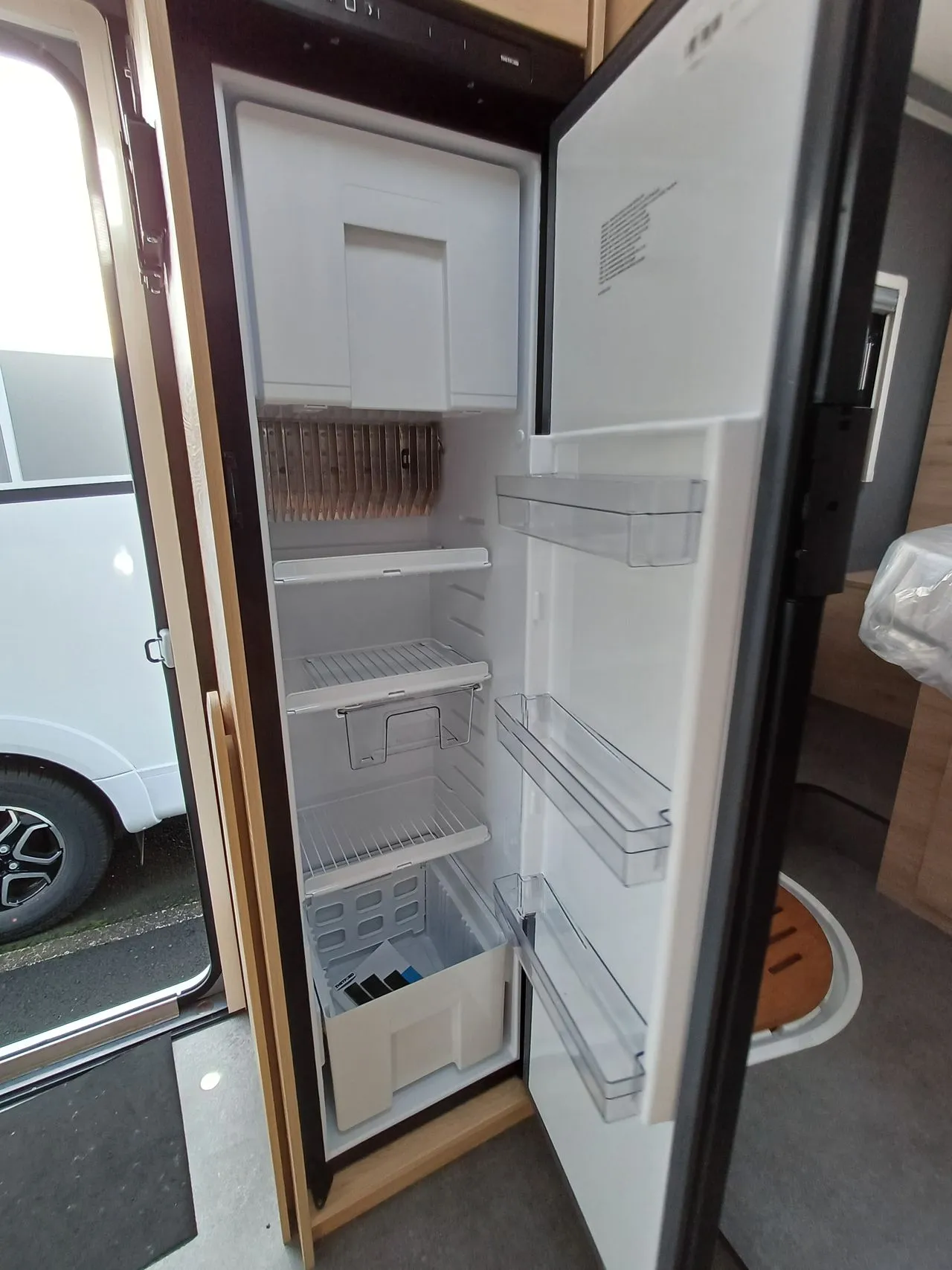 Camping-car - Dethleffs - JUST CAMP T 6752 DBL - 2026