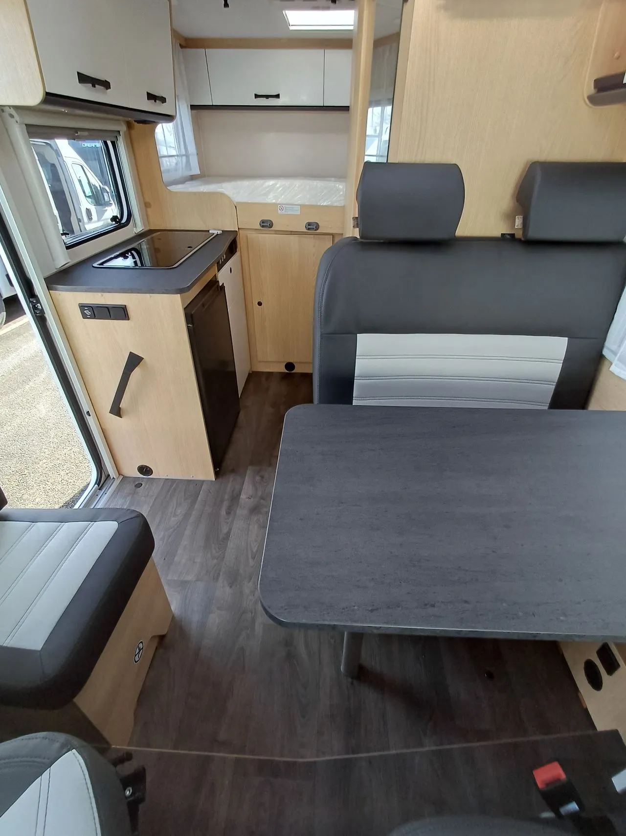 Camping-car - Sunlight - V60 ADVENTURE - 2026