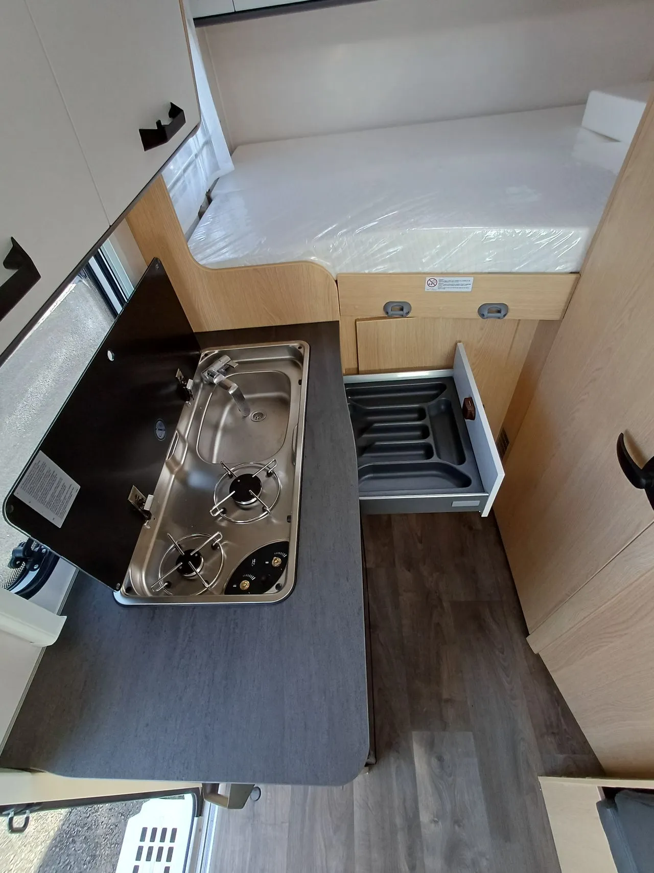 Camping-car - Sunlight - V60 ADVENTURE - 2026