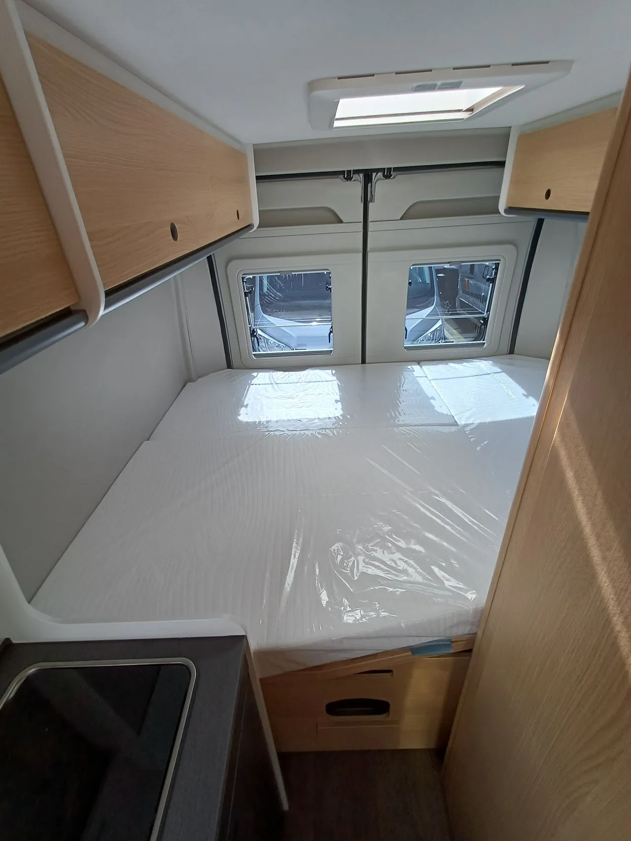 Fourgon aménagé - Sunlight - CLIFF 600 - 2026