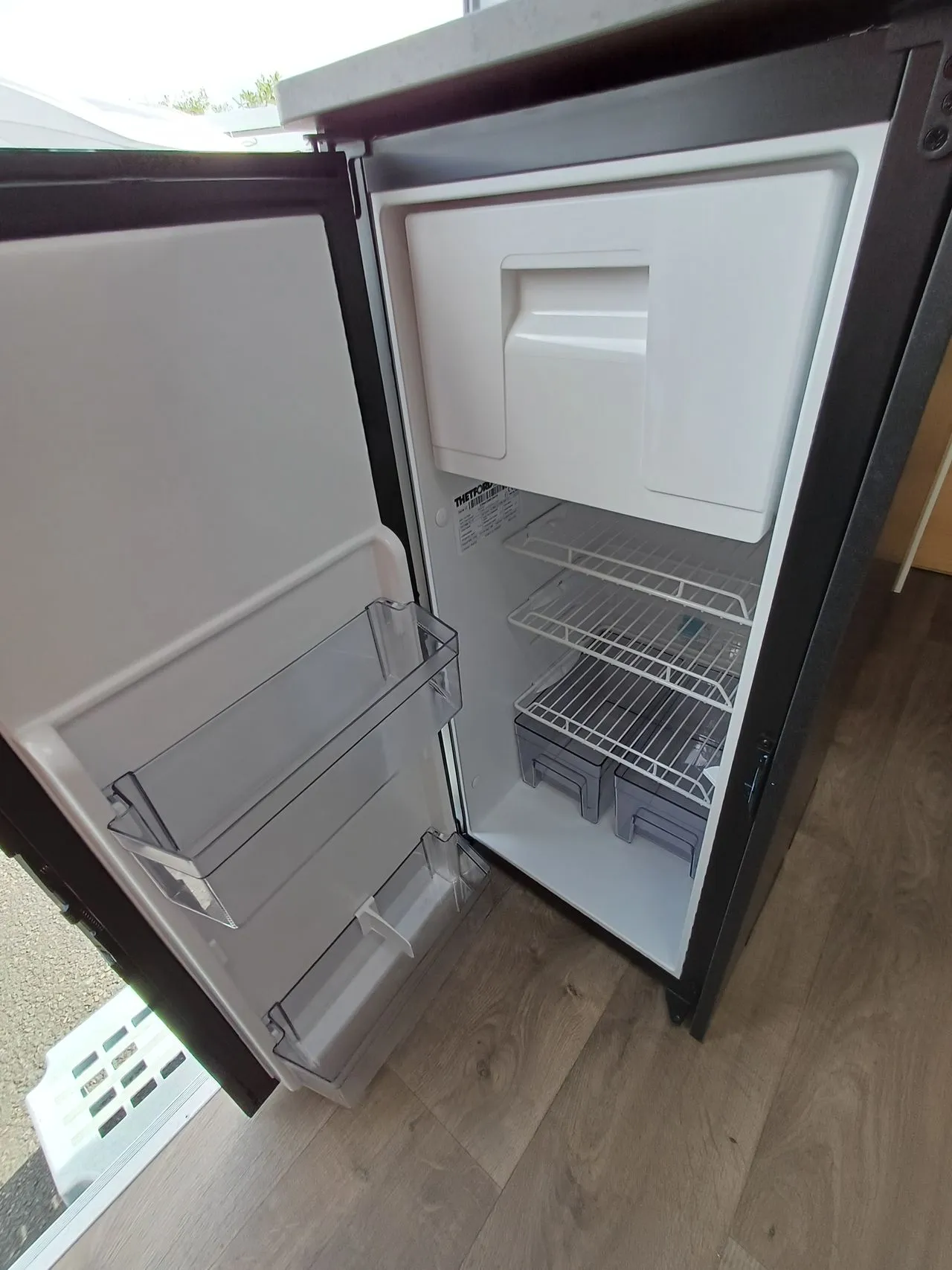 Fourgon aménagé - Sunlight - CLIFF 600 - 2026