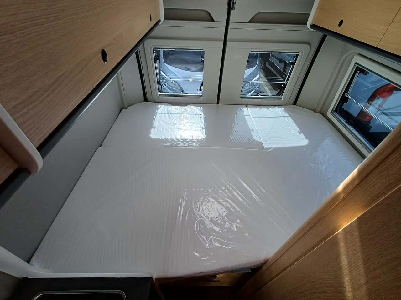 Fourgon aménagé - Sunlight - CLIFF 600 - 2026