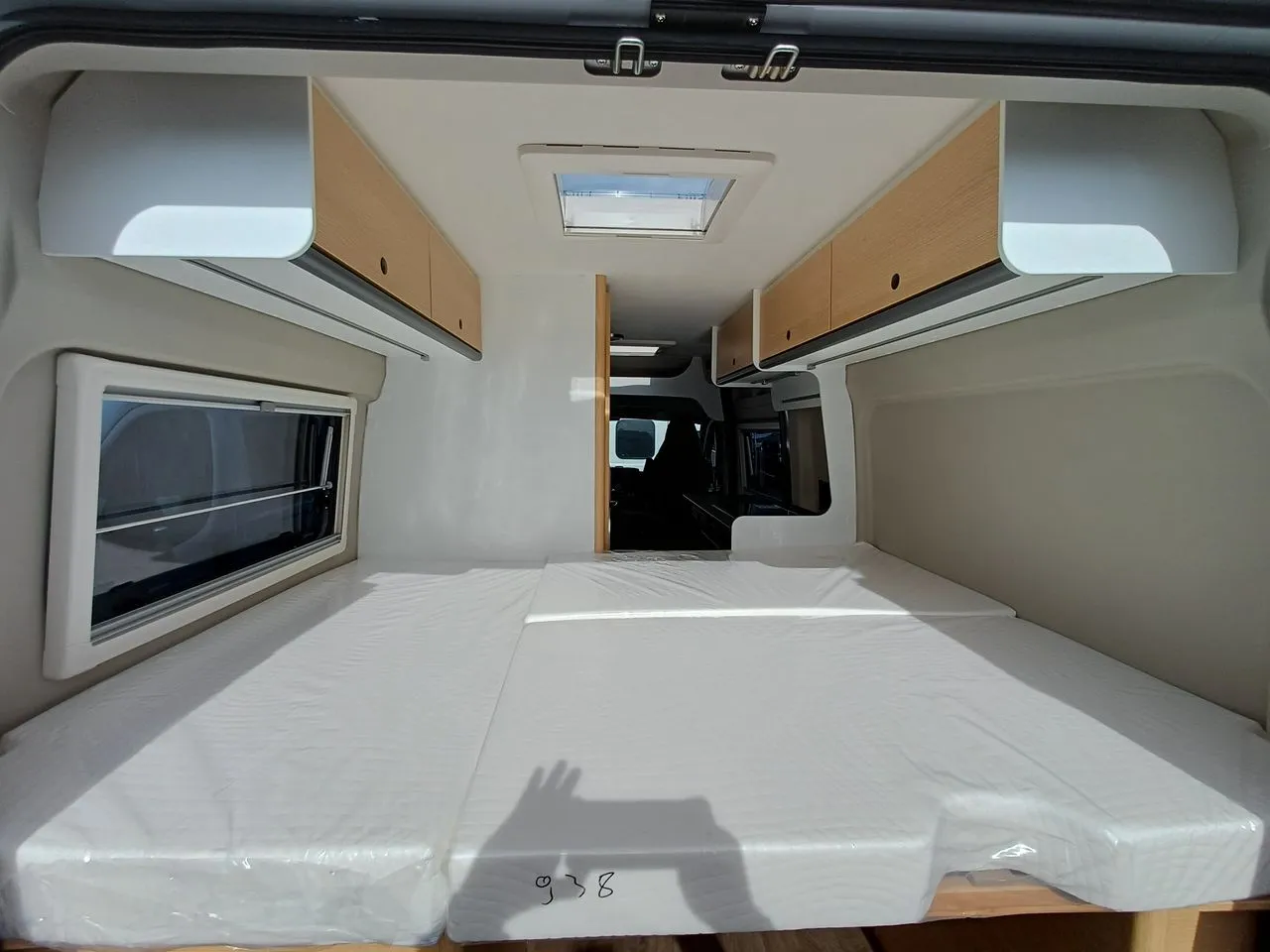 Fourgon aménagé - Sunlight - CLIFF 600 - 2026