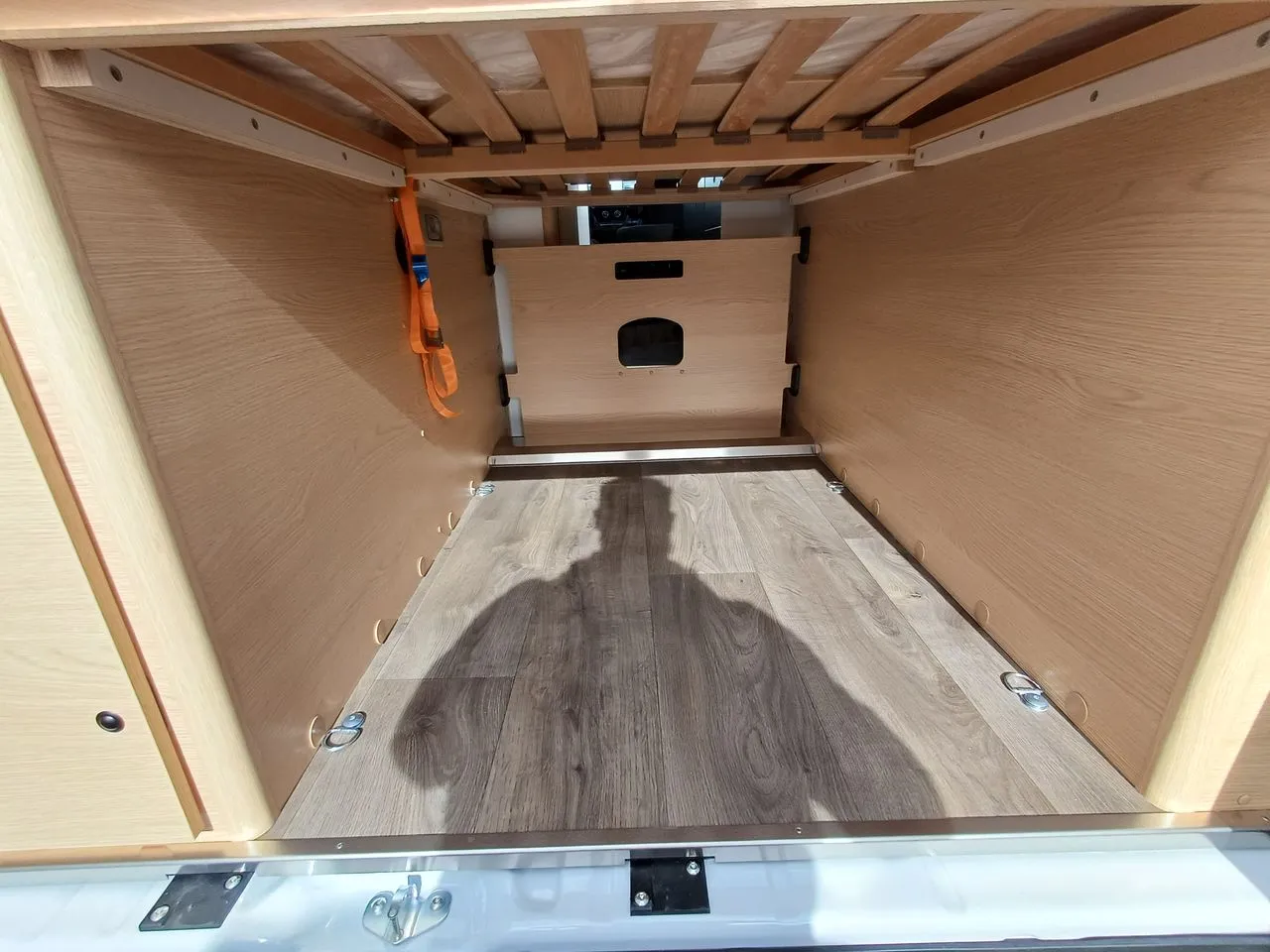 Fourgon aménagé - Sunlight - CLIFF 600 - 2026