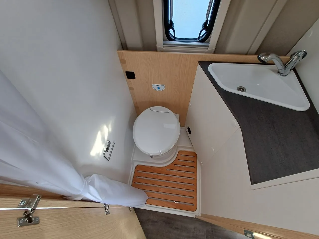 Fourgon aménagé - Sunlight - CLIFF 600 - 2026