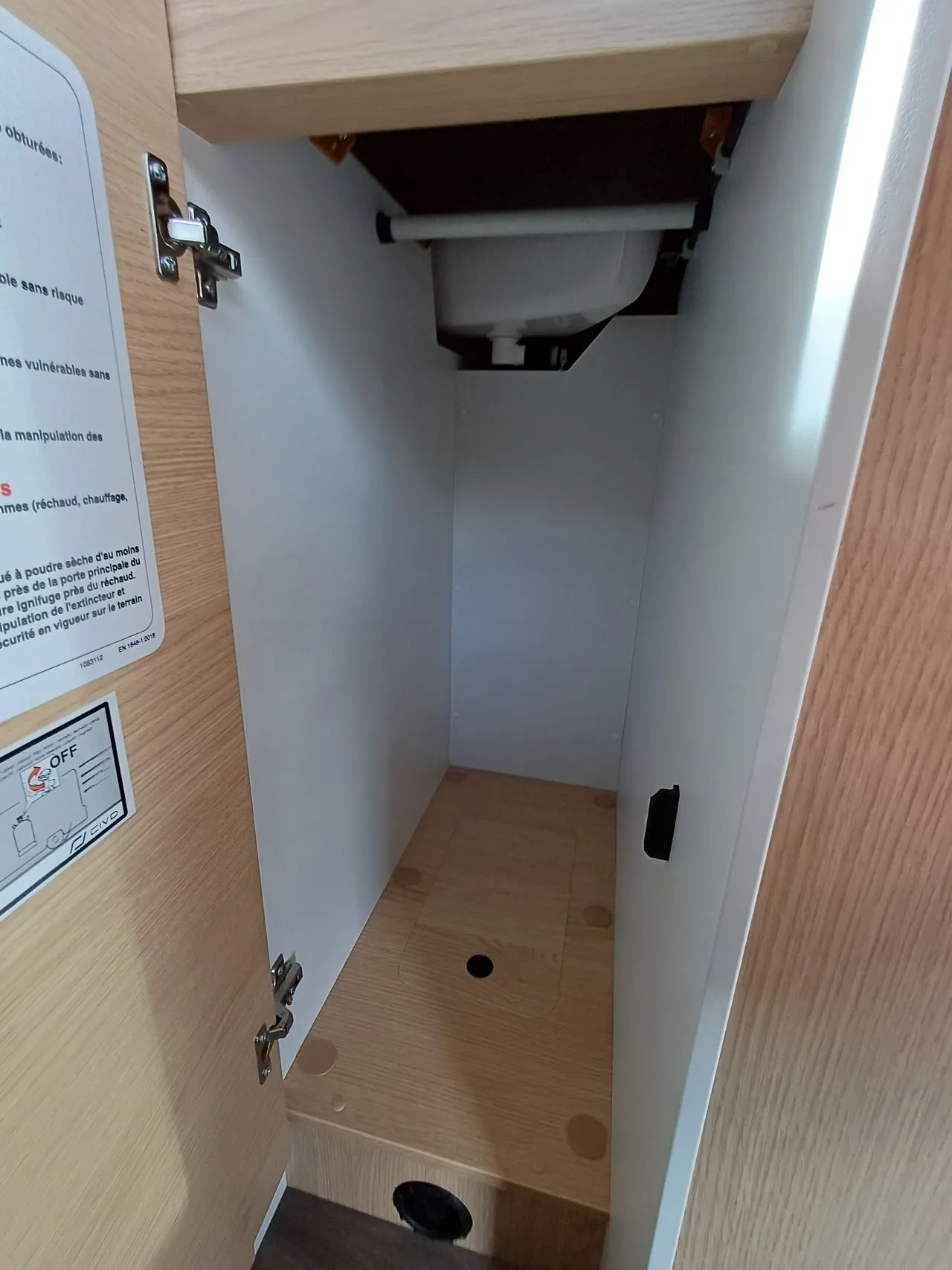 Fourgon aménagé - Sunlight - CLIFF 600 - 2026