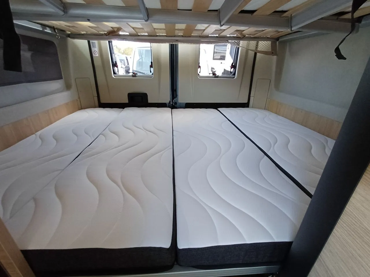 Fourgon aménagé - Challenger - V 114 M COSY EDITION - 2026