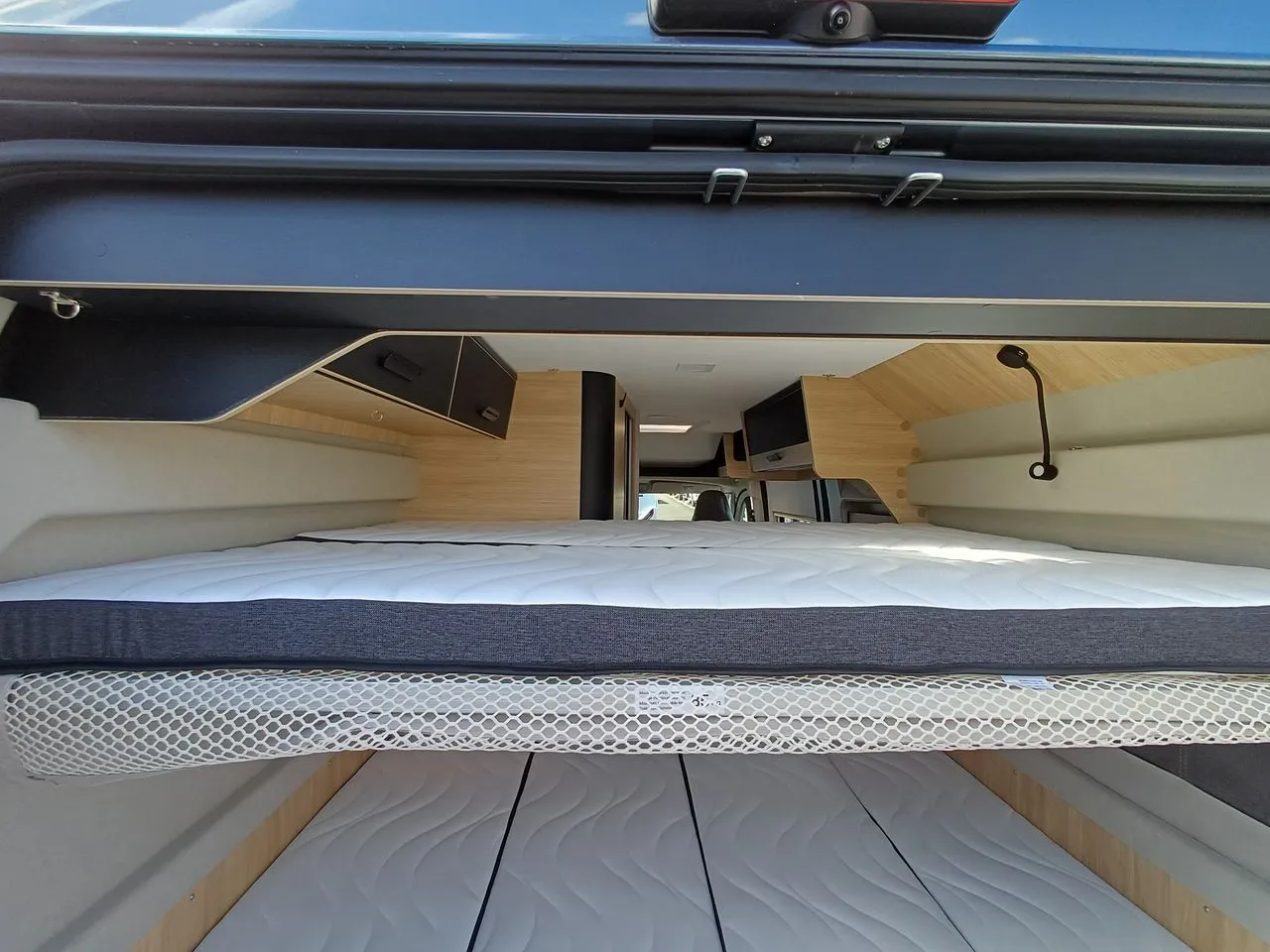 Fourgon aménagé - Challenger - V 114 M COSY EDITION - 2026