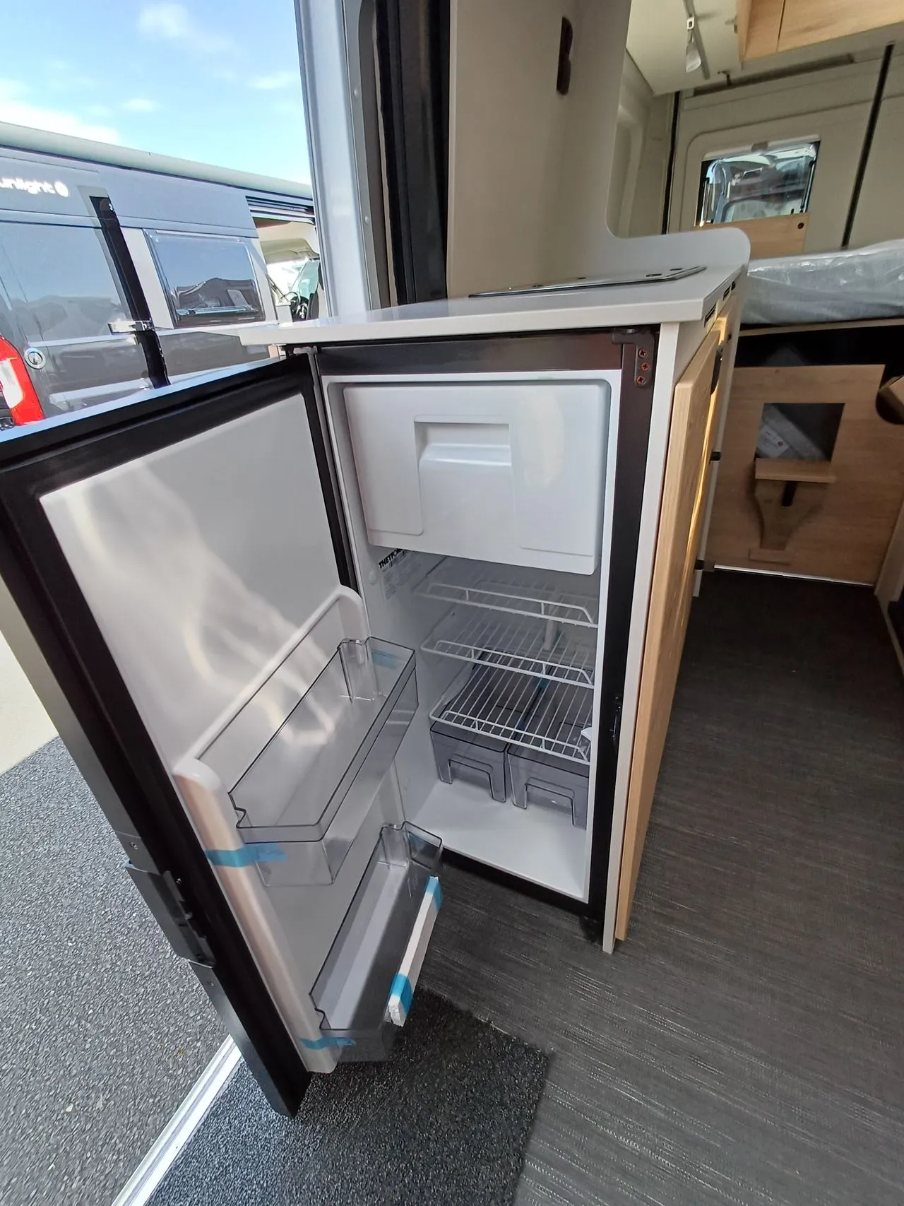 Fourgon aménagé - Dethleffs - GLOBETRAIL 600 DS - 2026