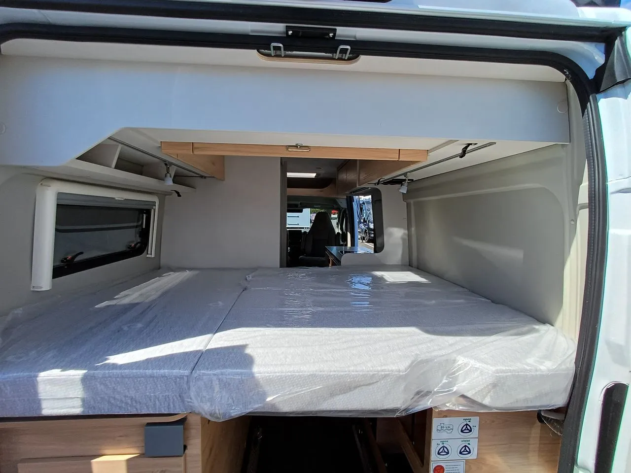 Fourgon aménagé - Dethleffs - GLOBETRAIL 600 DS - 2026