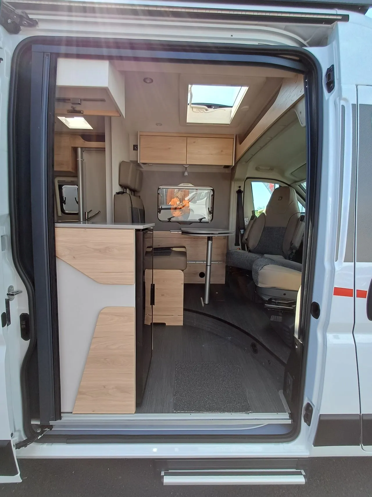 Fourgon aménagé - Dethleffs - GLOBETRAIL 600 DS - 2026