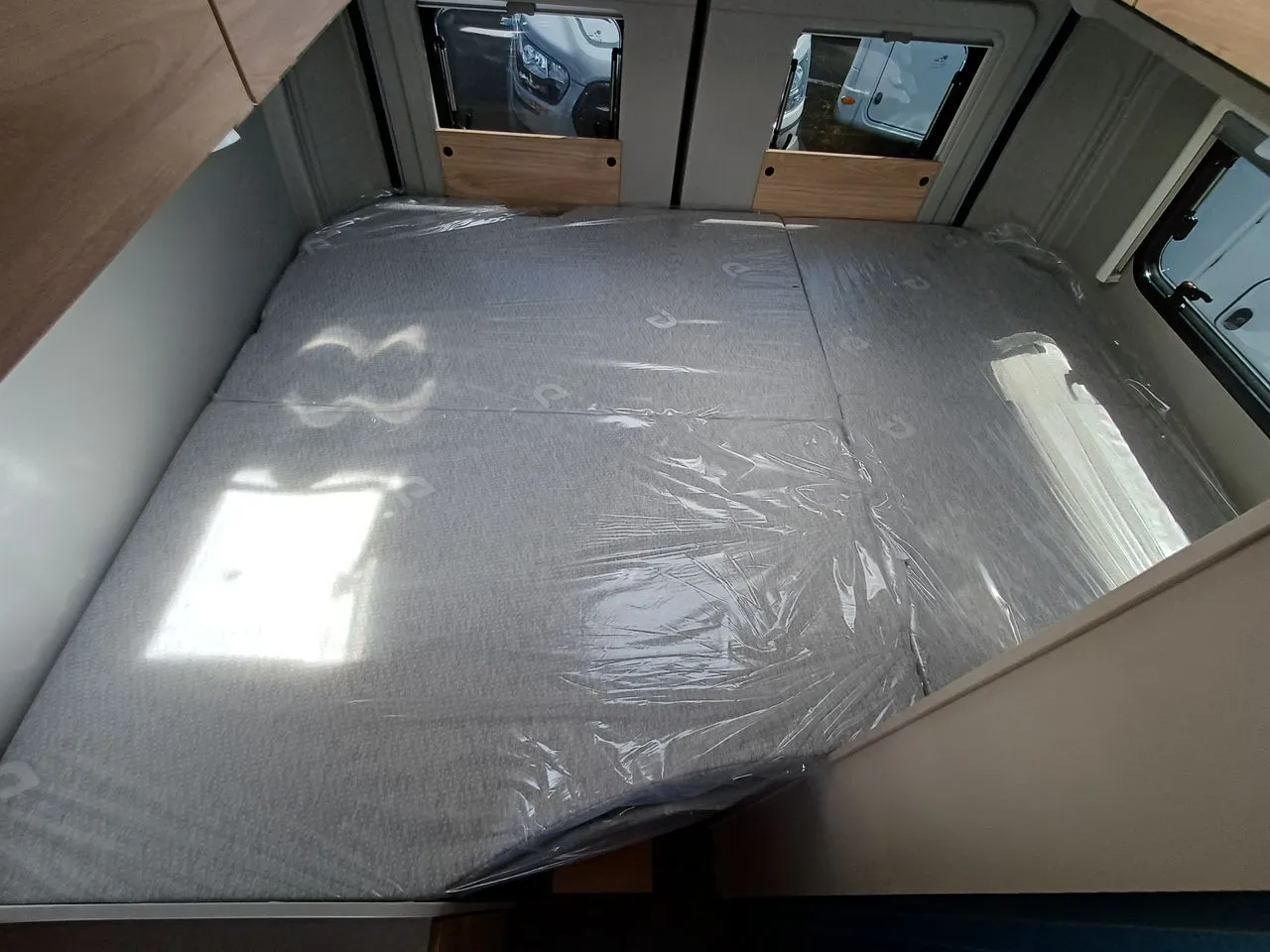 Fourgon aménagé - Dethleffs - GLOBETRAIL 600 DS - 2026