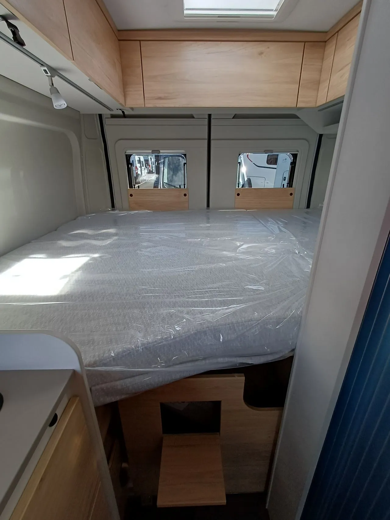 Fourgon aménagé - Dethleffs - GLOBETRAIL 600 DS - 2026